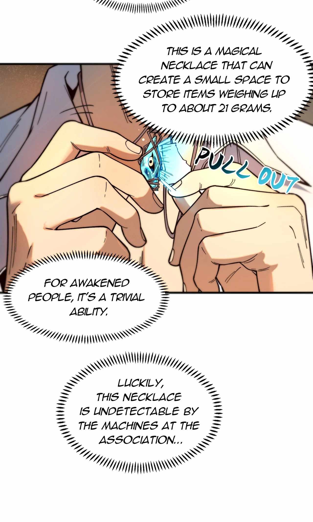 Infinite Deduction Chapter 5 - Page 15