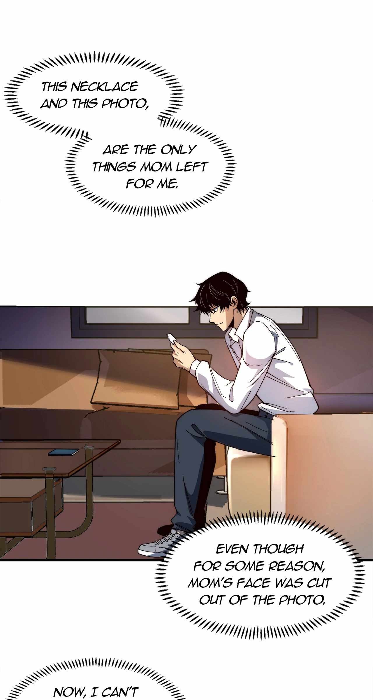 Infinite Deduction Chapter 5 - Page 16