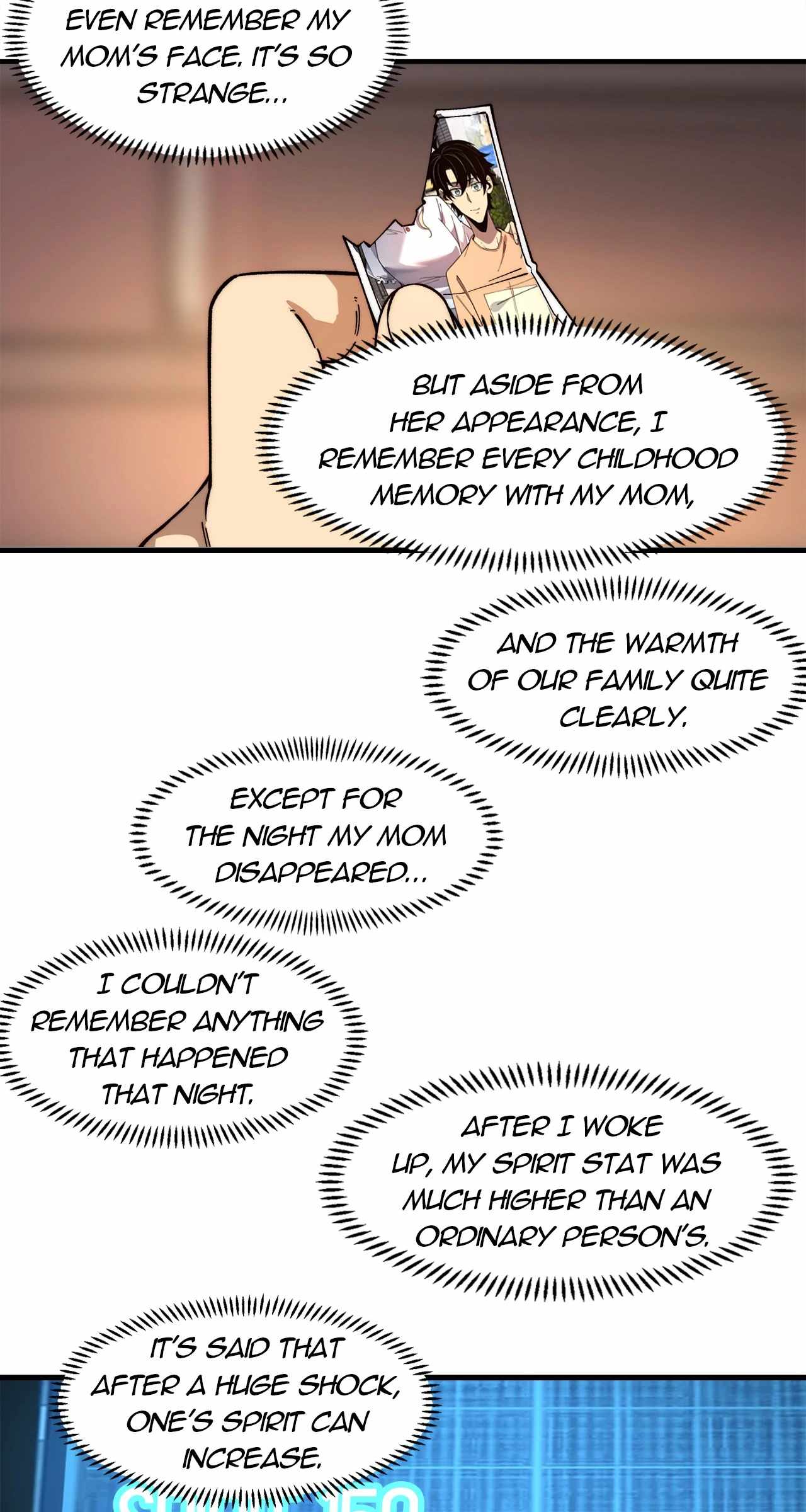 Infinite Deduction Chapter 5 - Page 17