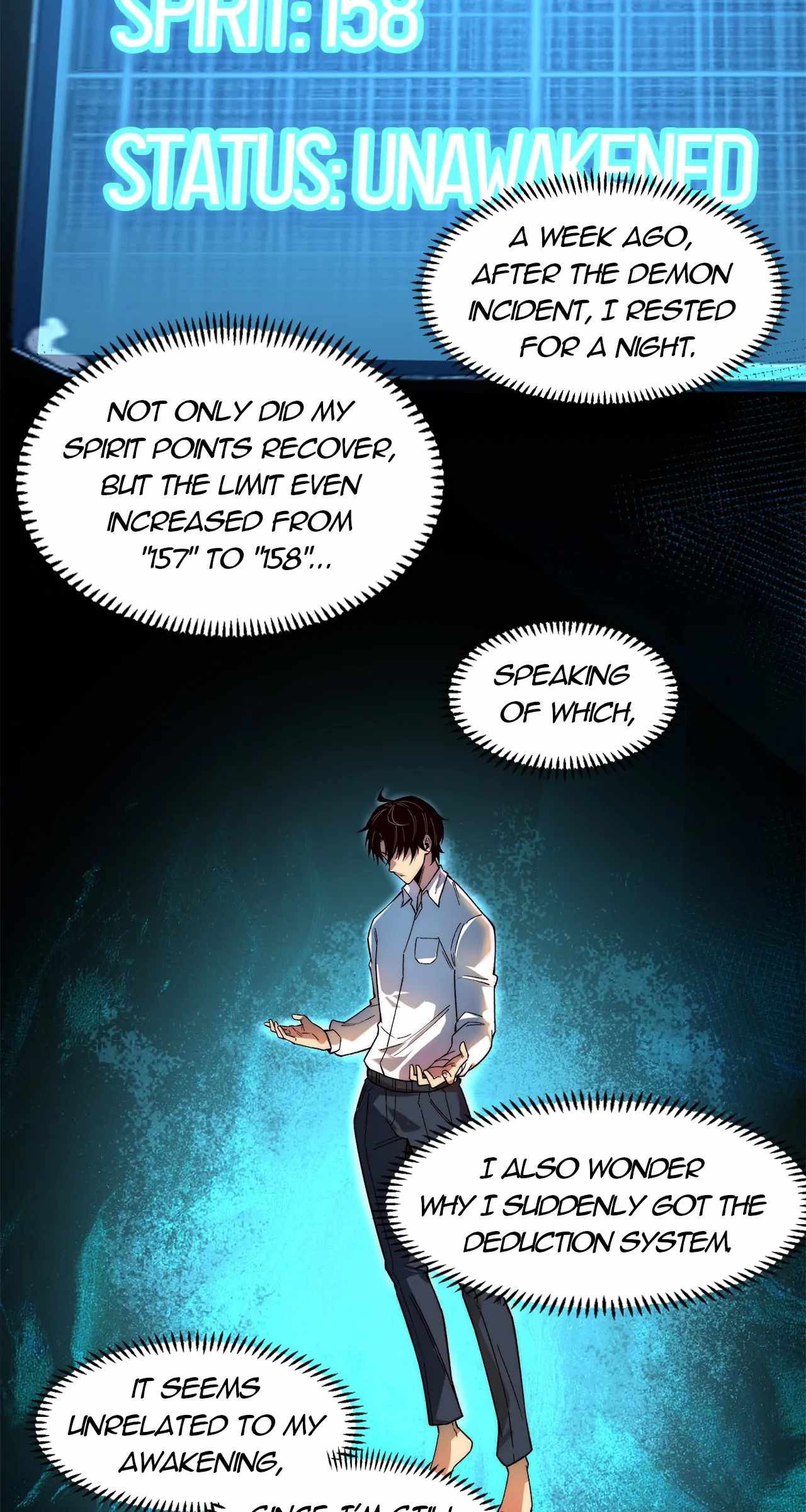 Infinite Deduction Chapter 5 - Page 18