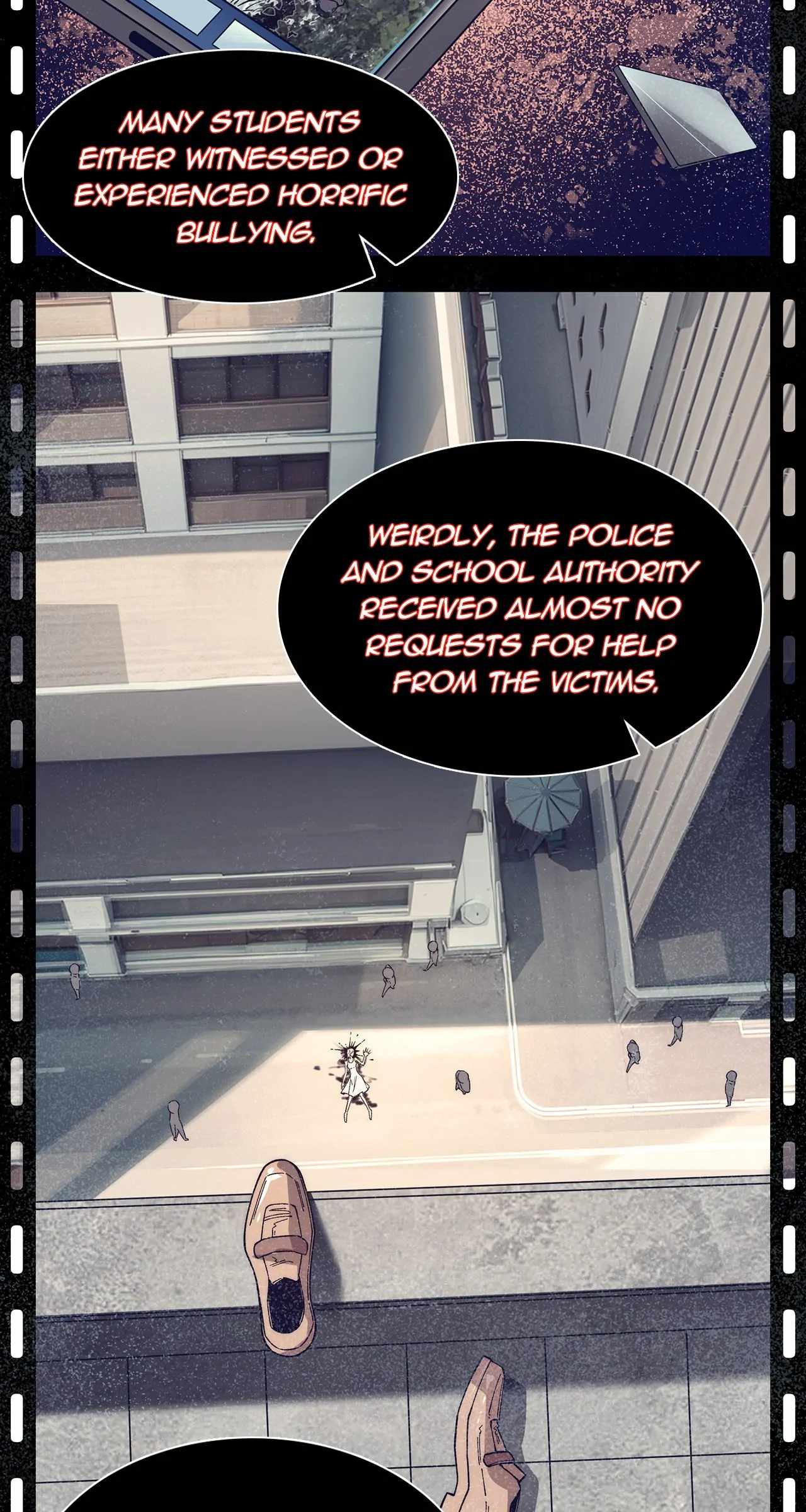 Infinite Deduction Chapter 5 - Page 2