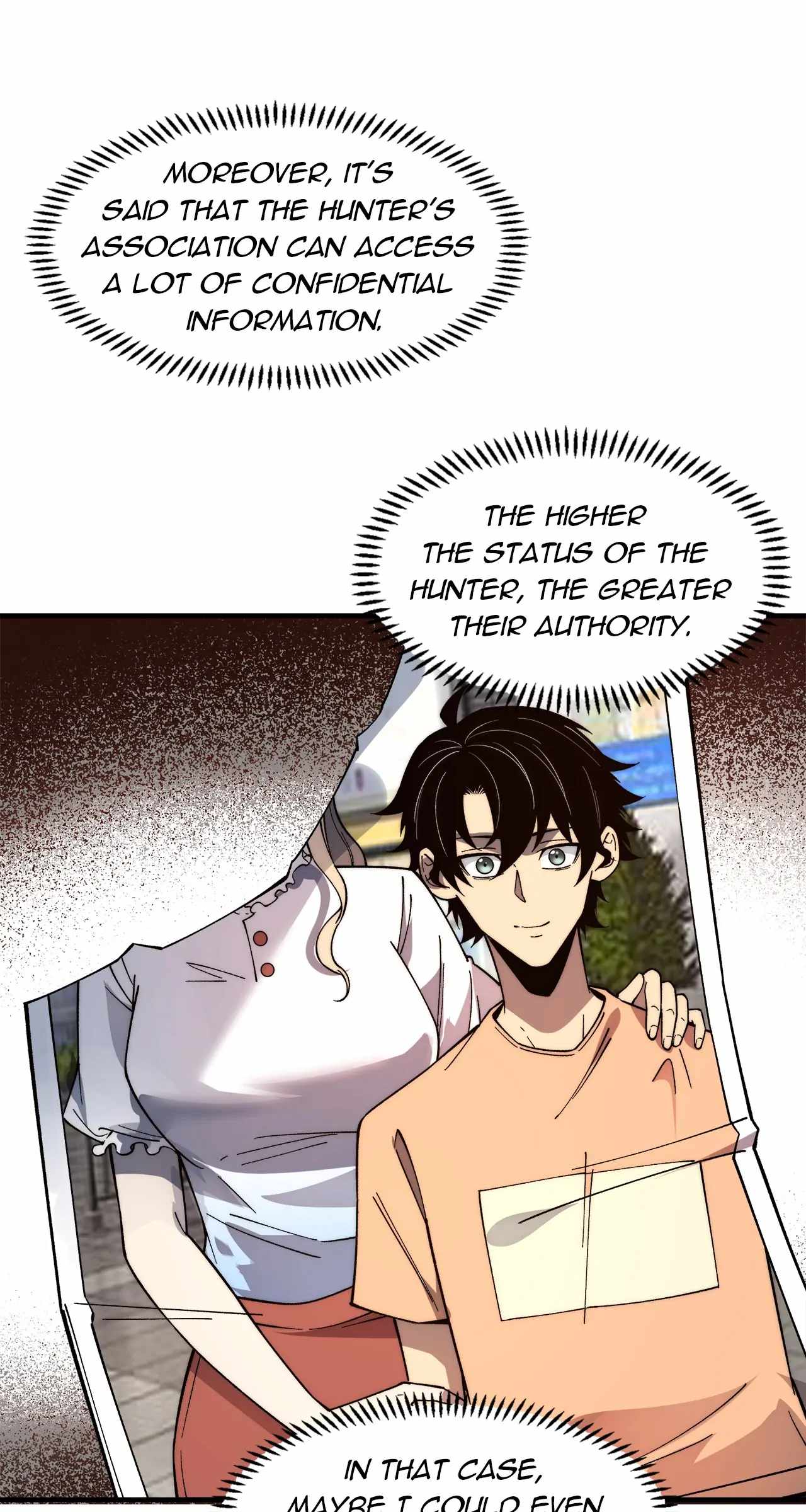 Infinite Deduction Chapter 5 - Page 22
