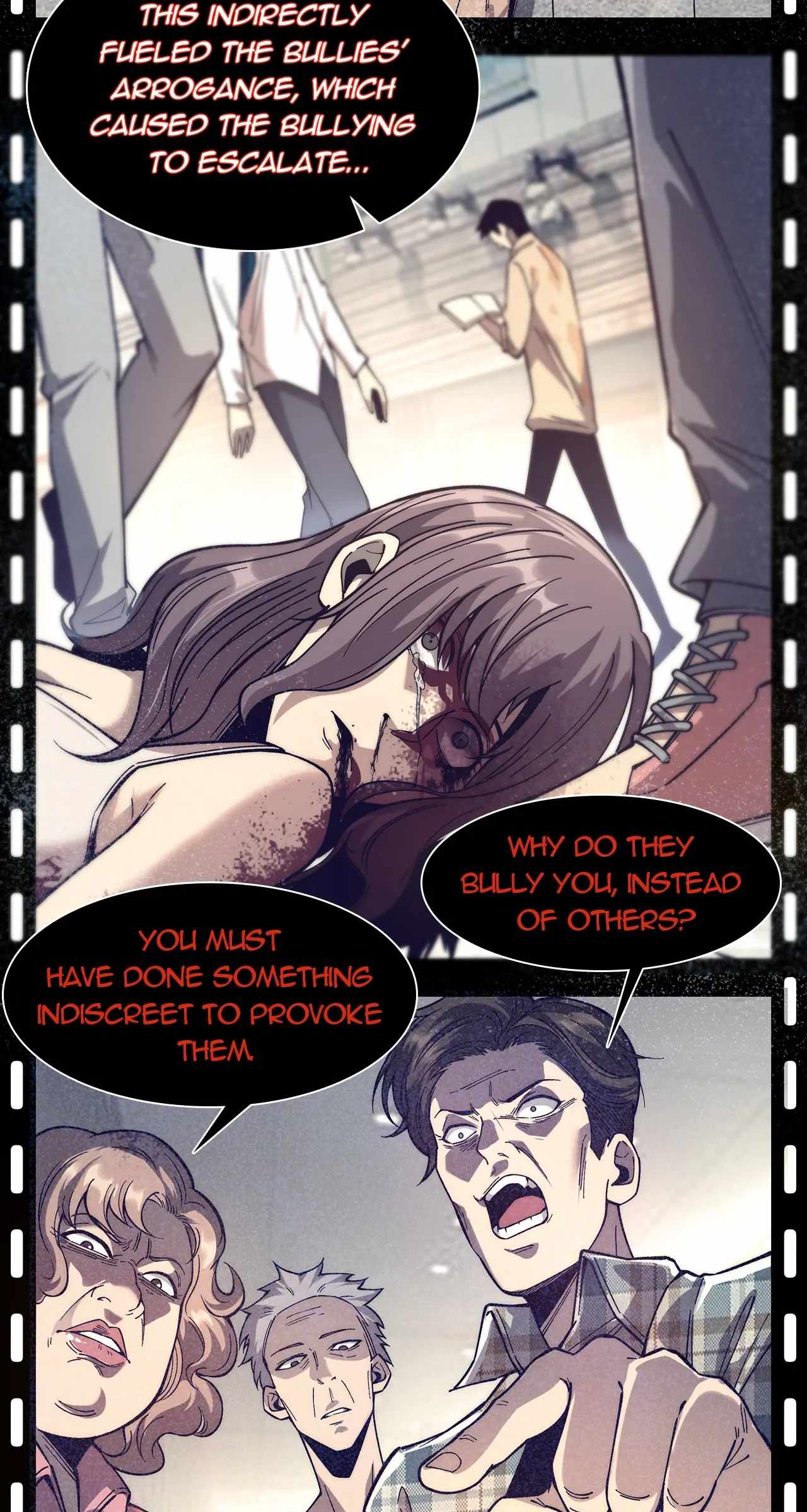 Infinite Deduction Chapter 5 - Page 3