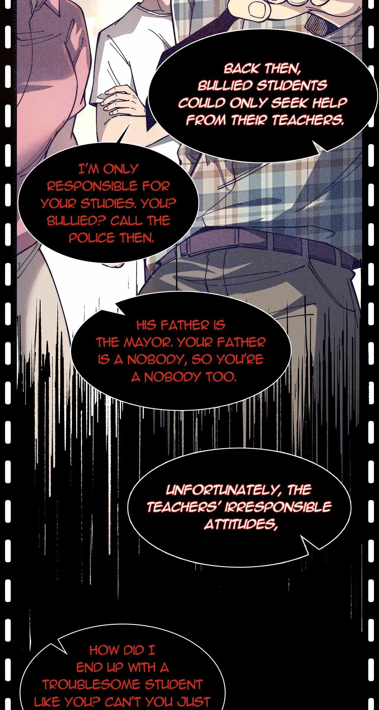 Infinite Deduction Chapter 5 - Page 4