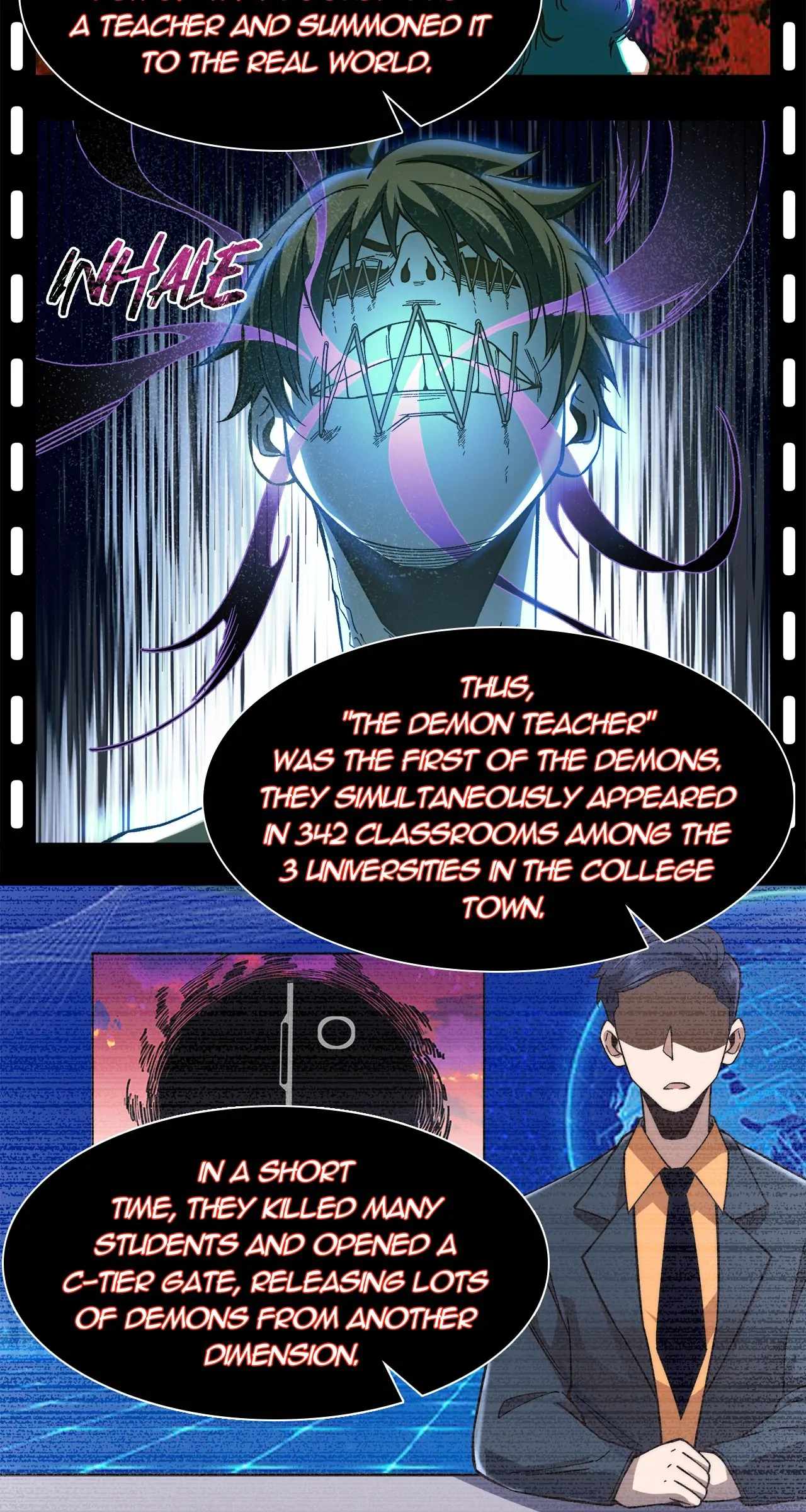 Infinite Deduction Chapter 5 - Page 7
