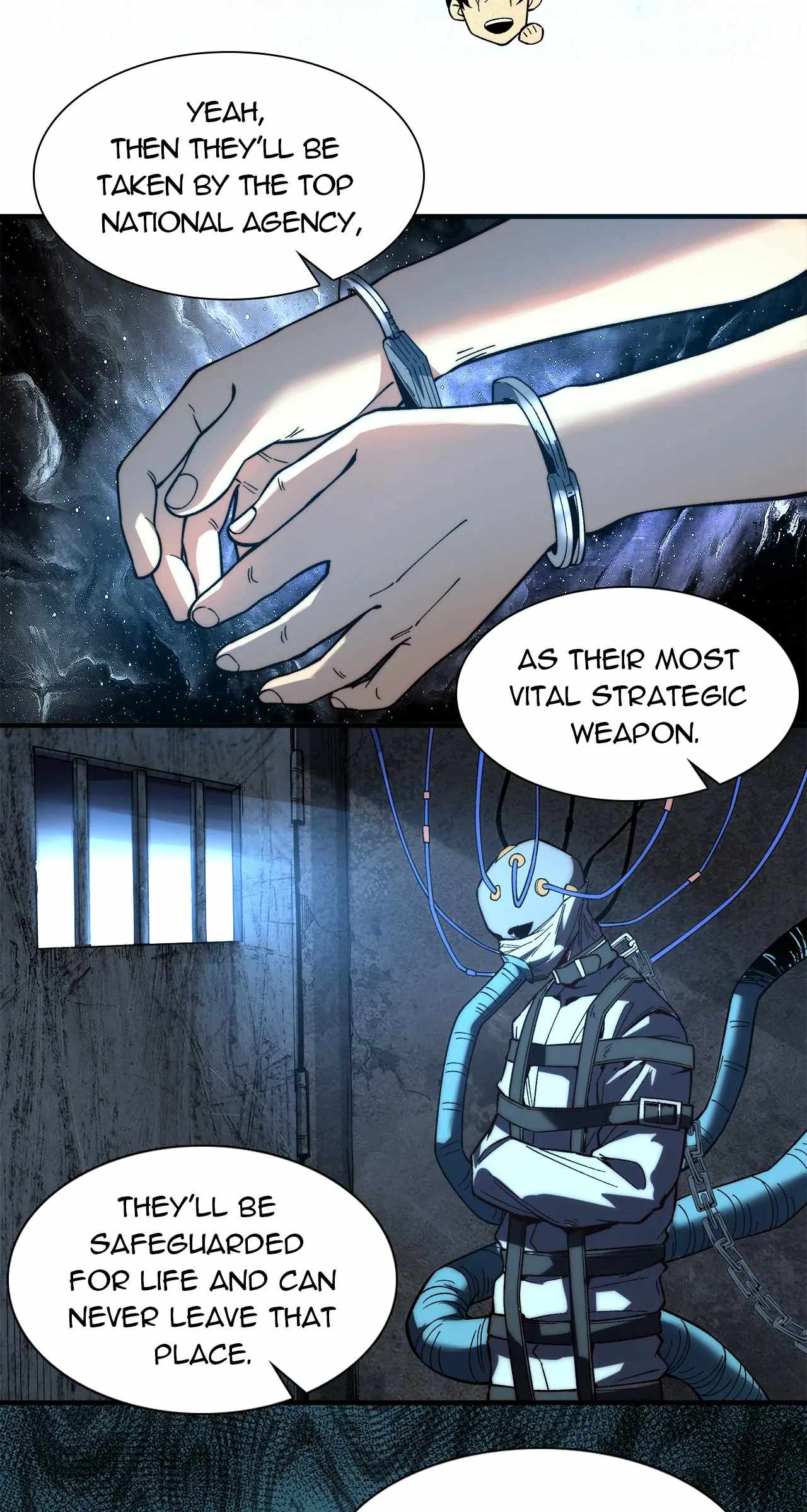 Infinite Deduction Chapter 6 - Page 12