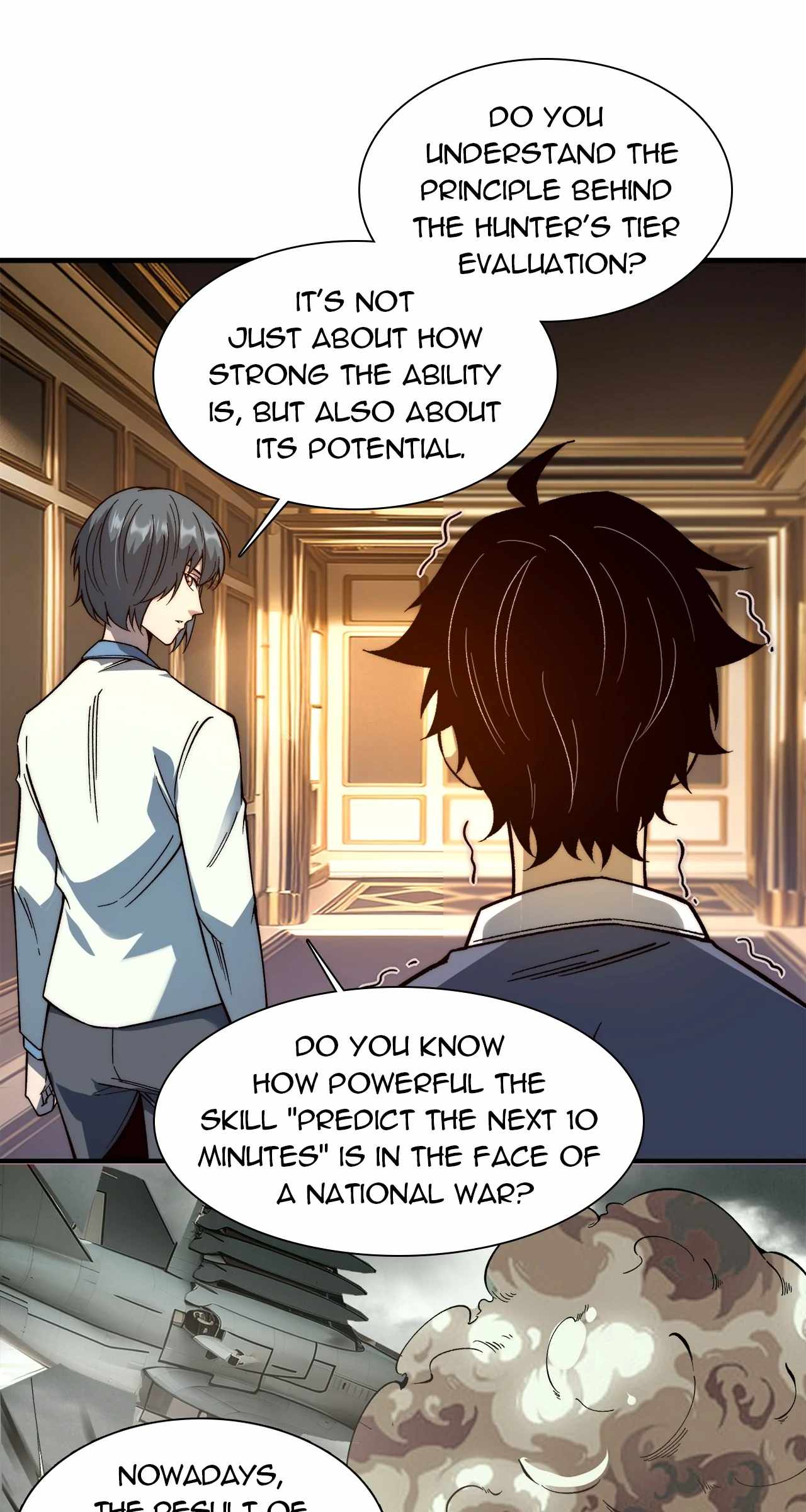 Infinite Deduction Chapter 6 - Page 15