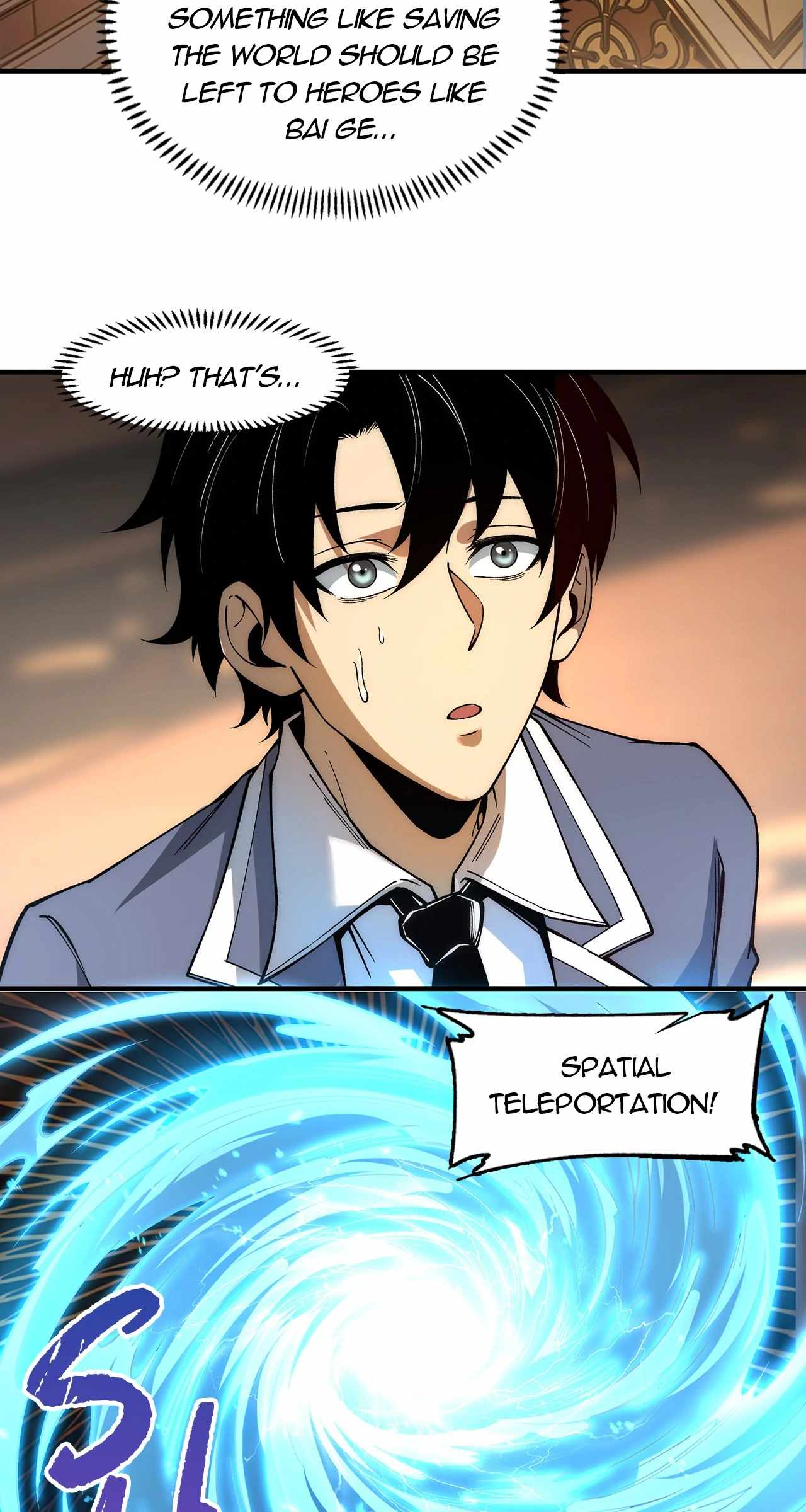 Infinite Deduction Chapter 6 - Page 23