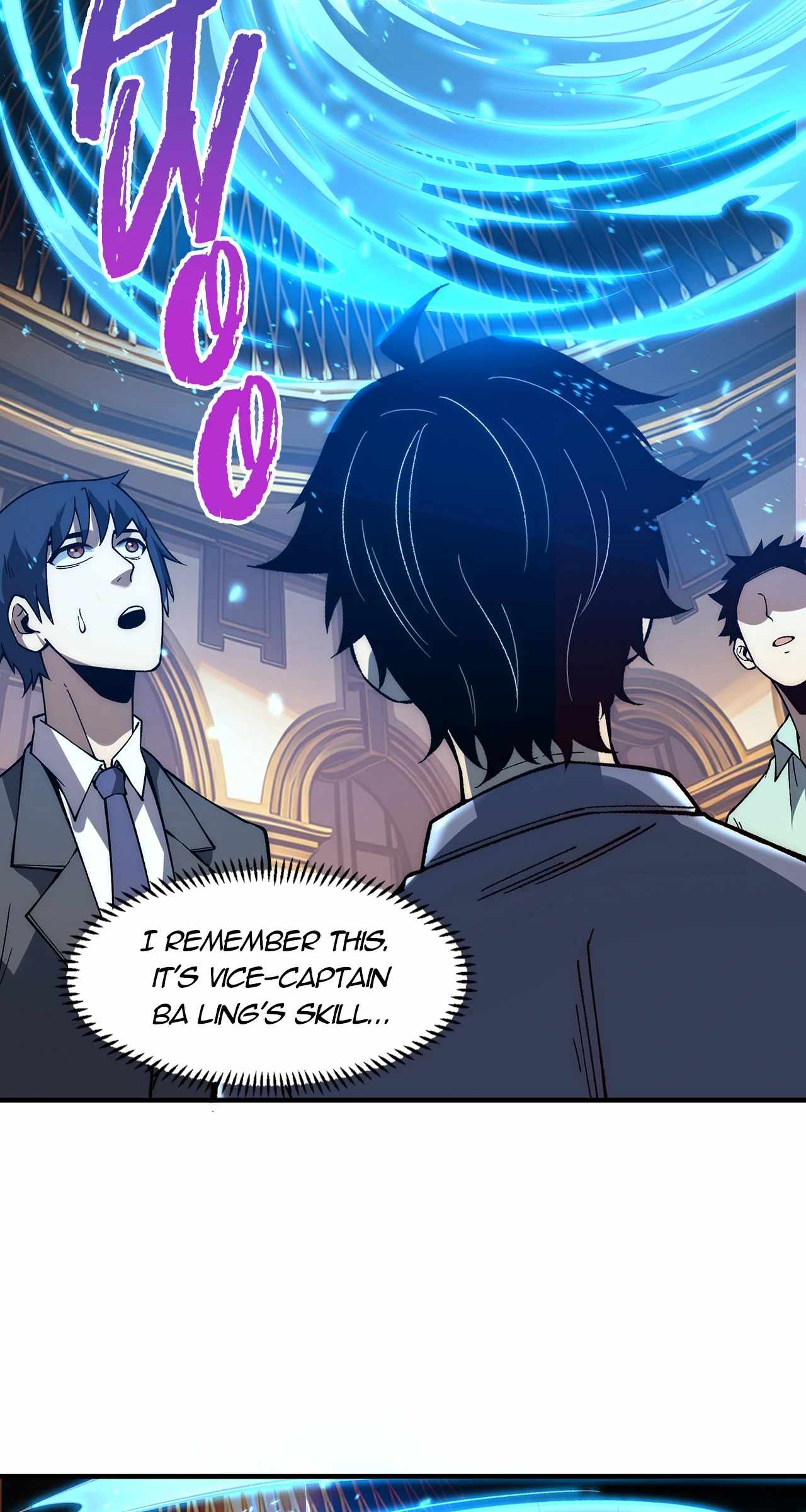 Infinite Deduction Chapter 6 - Page 24