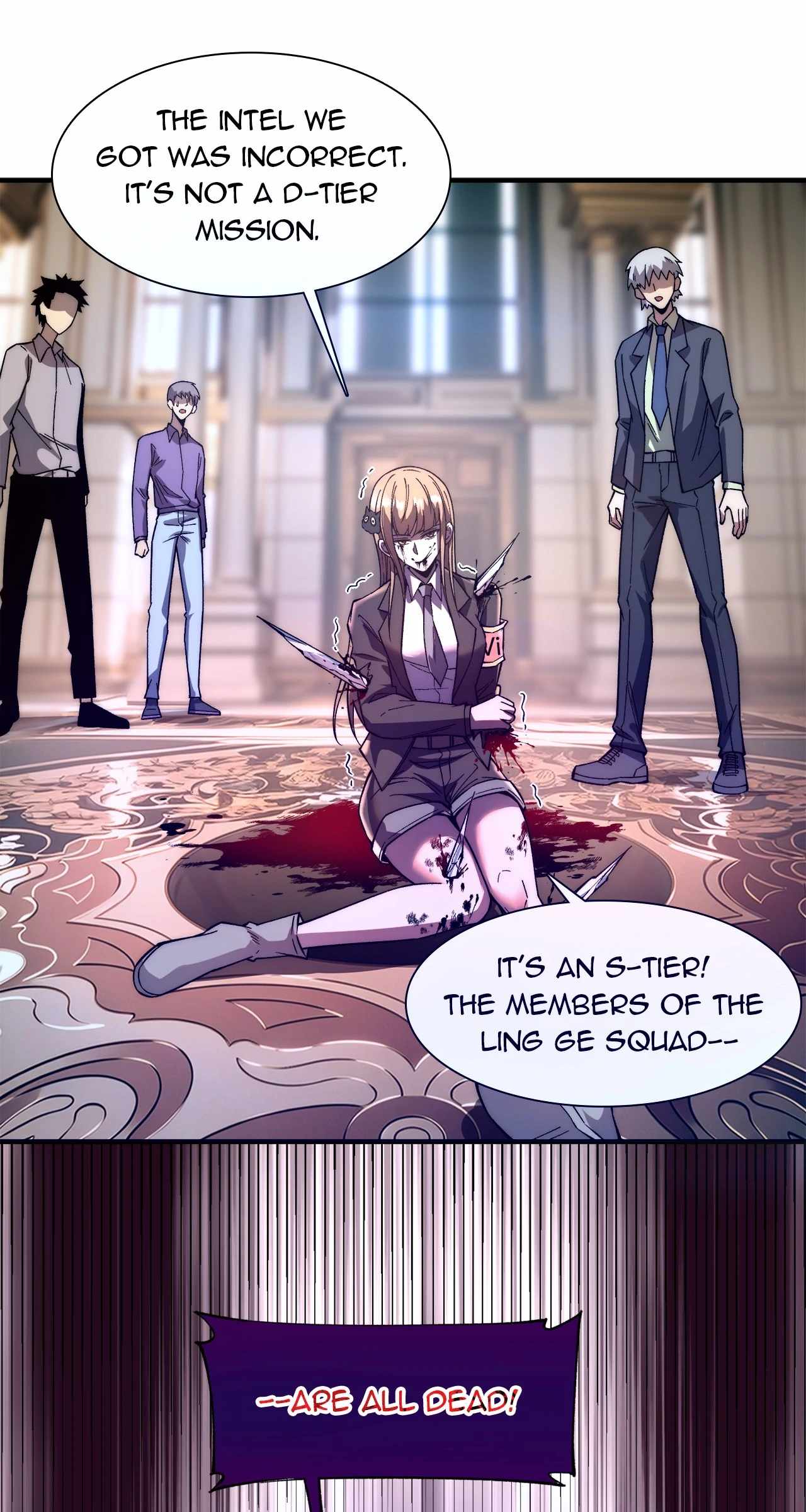 Infinite Deduction Chapter 6 - Page 27