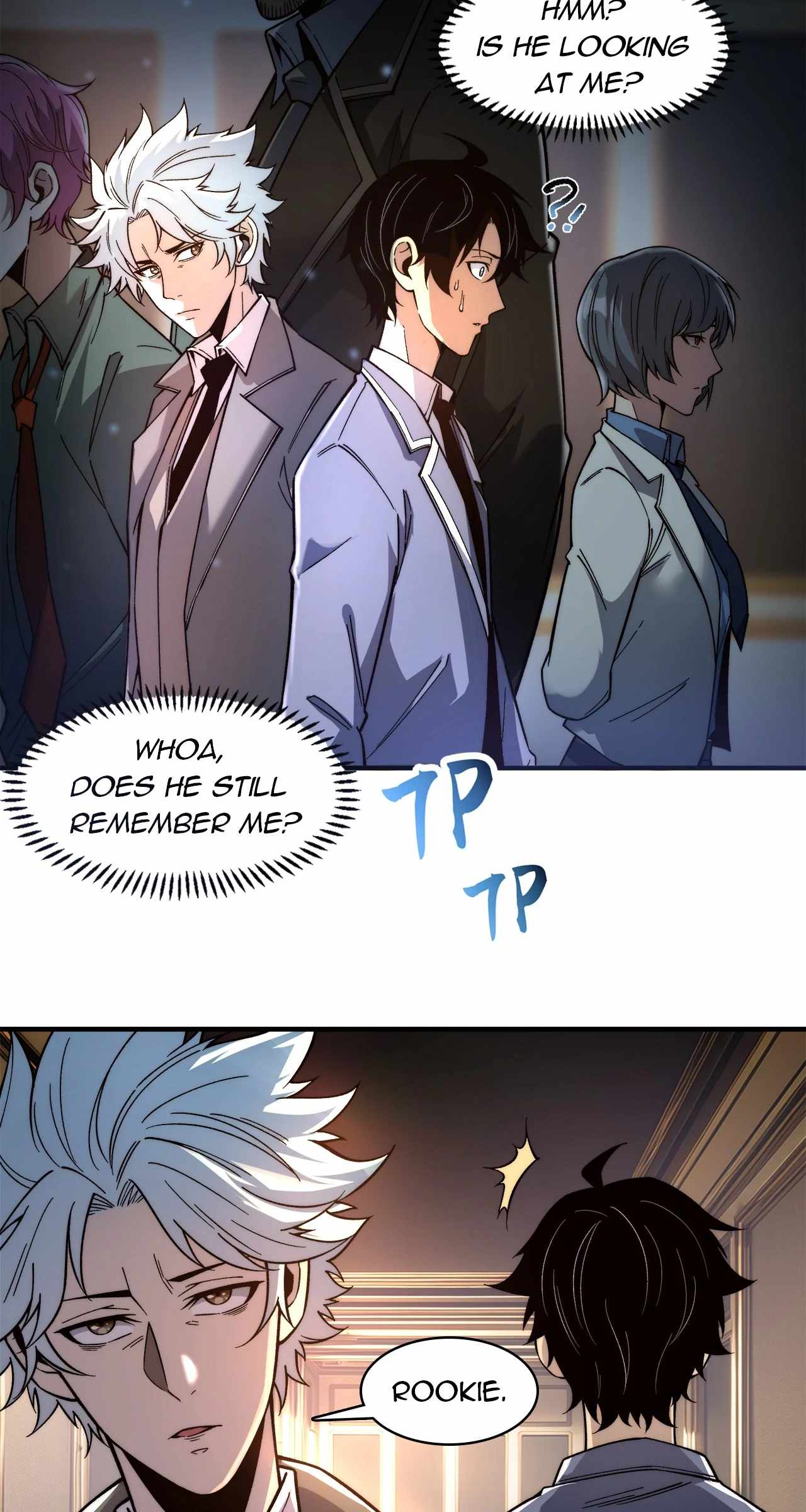 Infinite Deduction Chapter 6 - Page 6