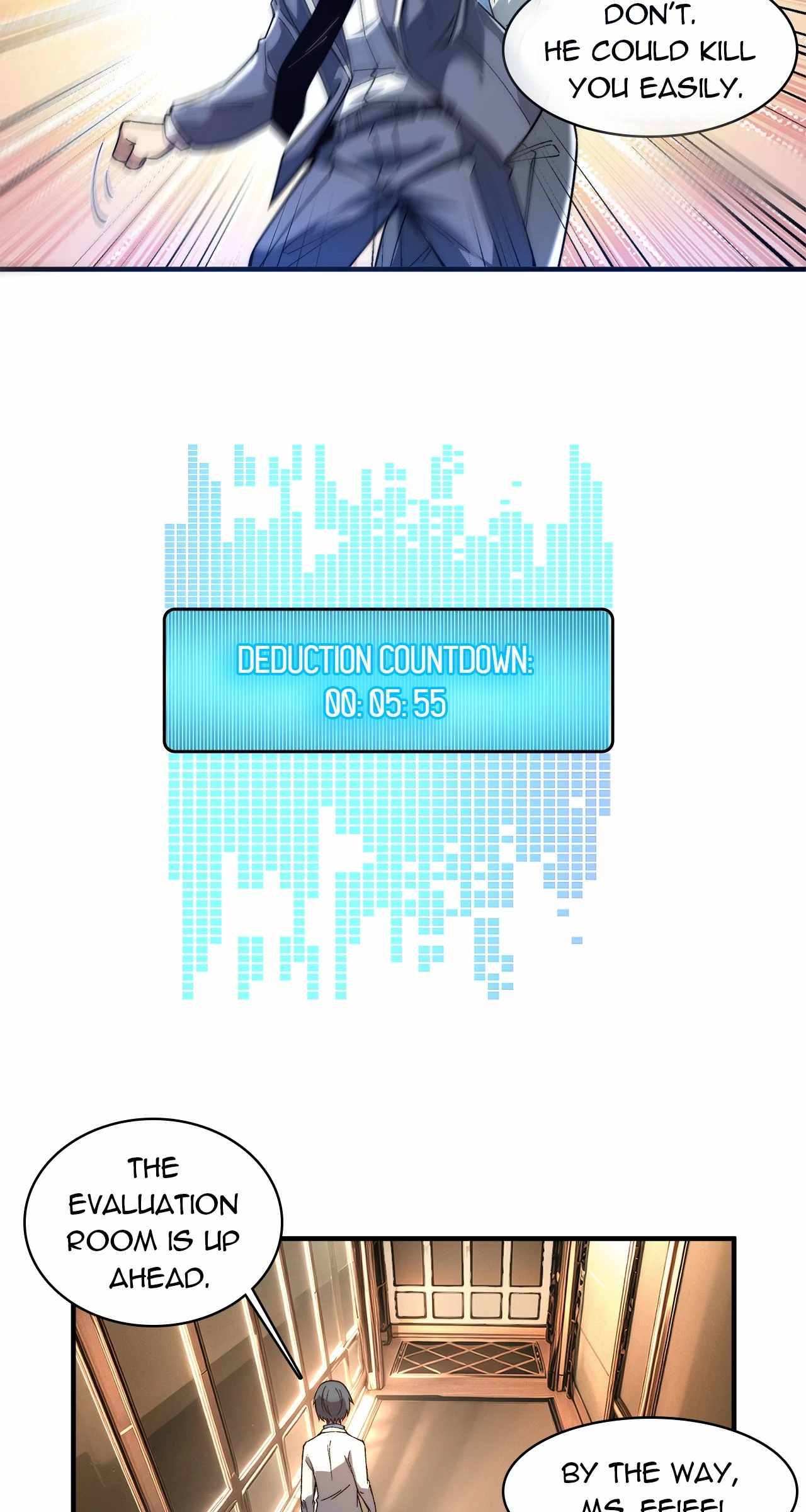 Infinite Deduction Chapter 6 - Page 8