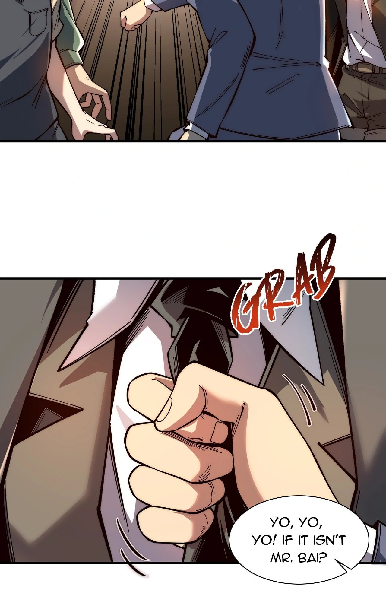 Infinite Deduction Chapter 7 - Page 11