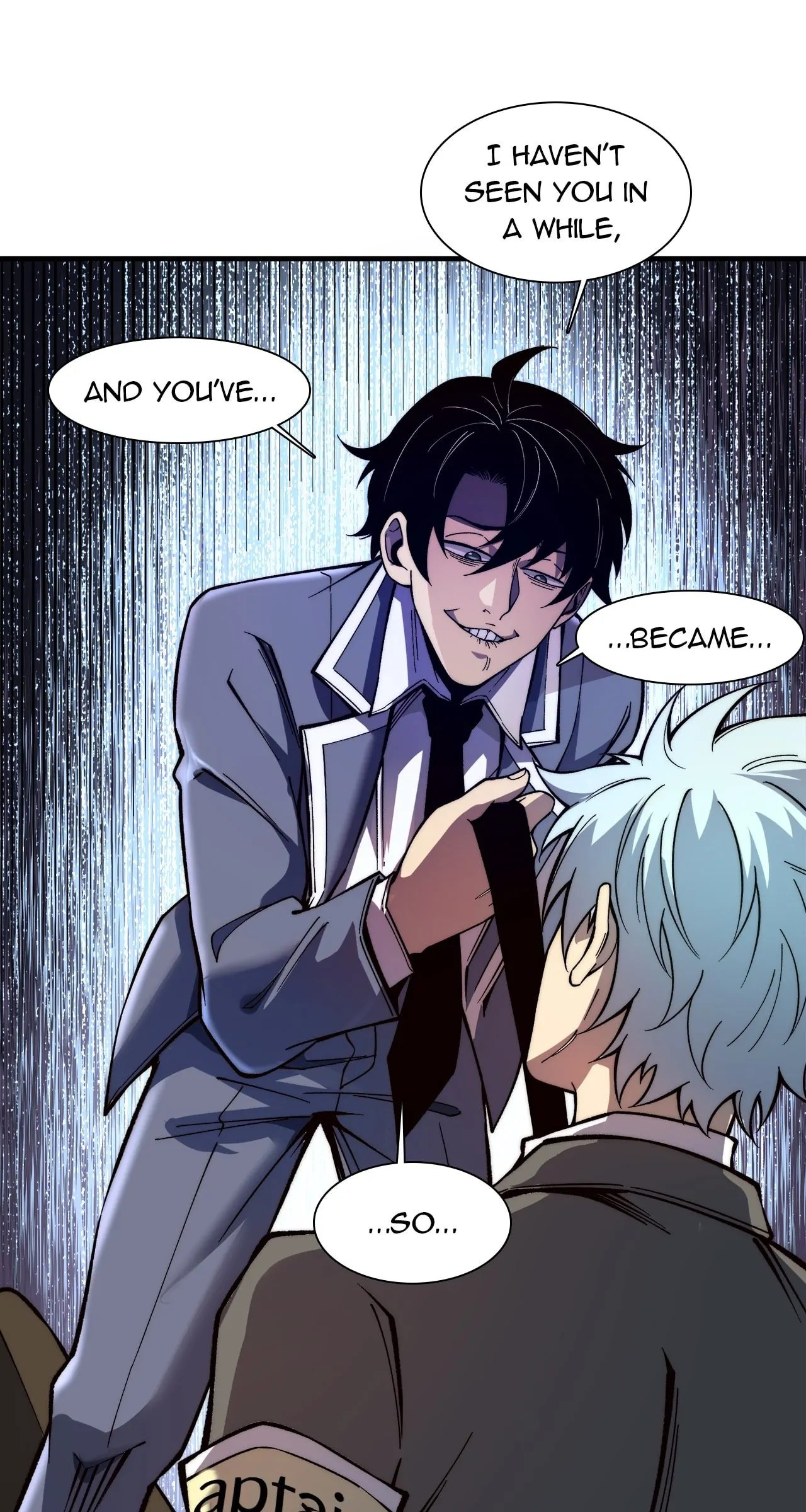 Infinite Deduction Chapter 7 - Page 12