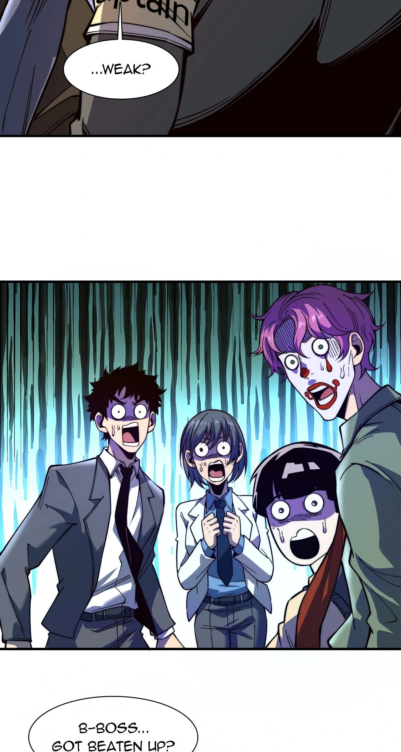 Infinite Deduction Chapter 7 - Page 13