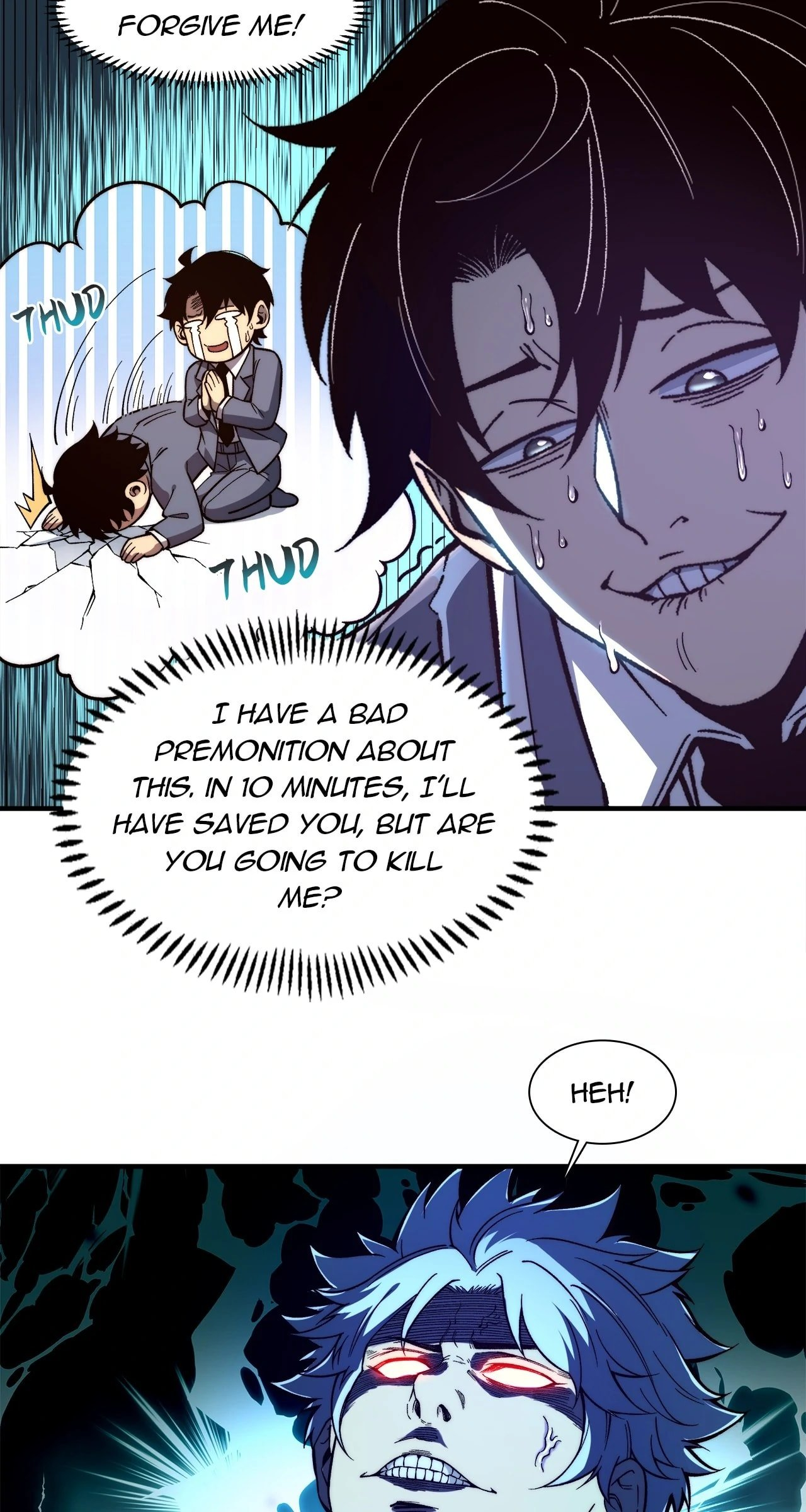 Infinite Deduction Chapter 7 - Page 15