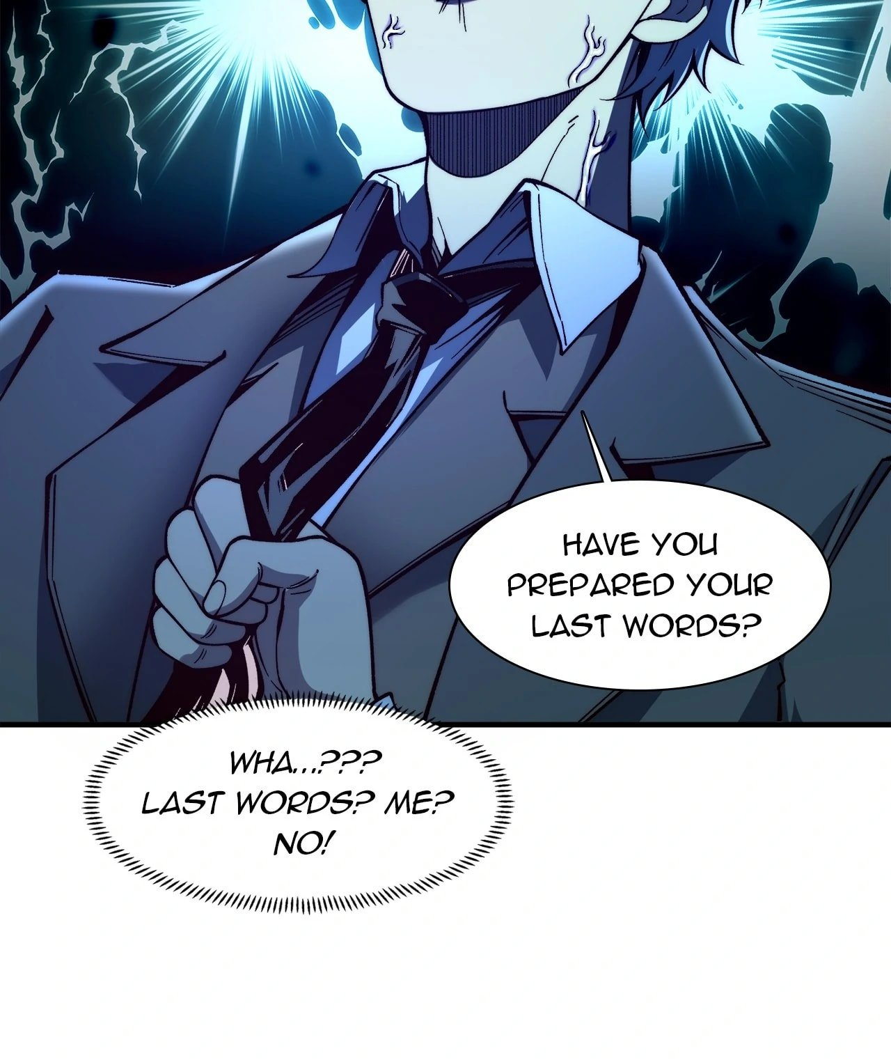 Infinite Deduction Chapter 7 - Page 16