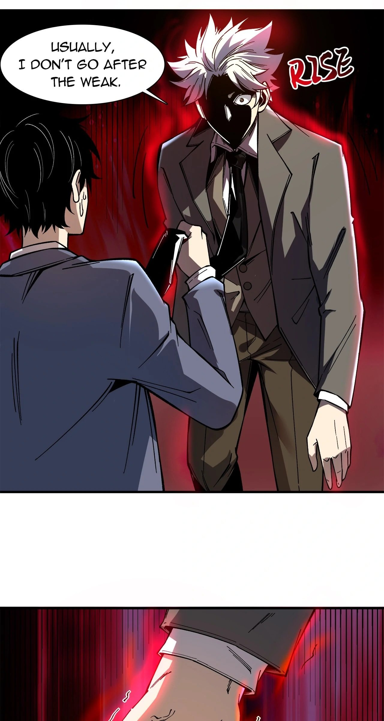 Infinite Deduction Chapter 7 - Page 17