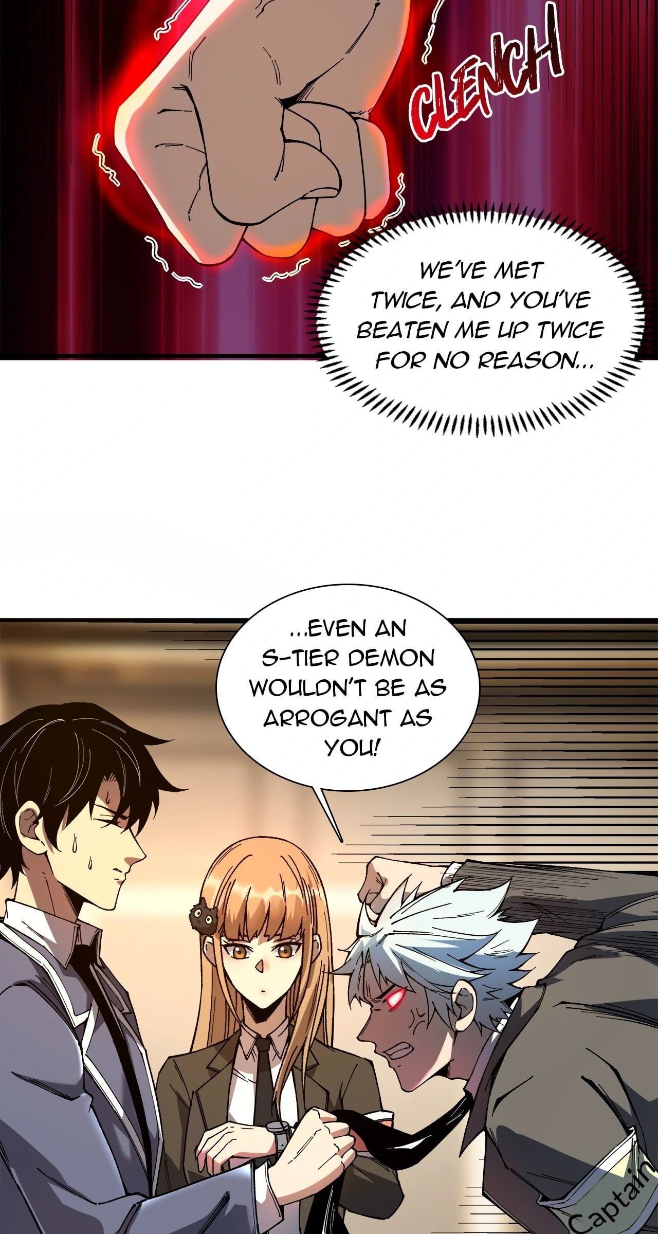 Infinite Deduction Chapter 7 - Page 18