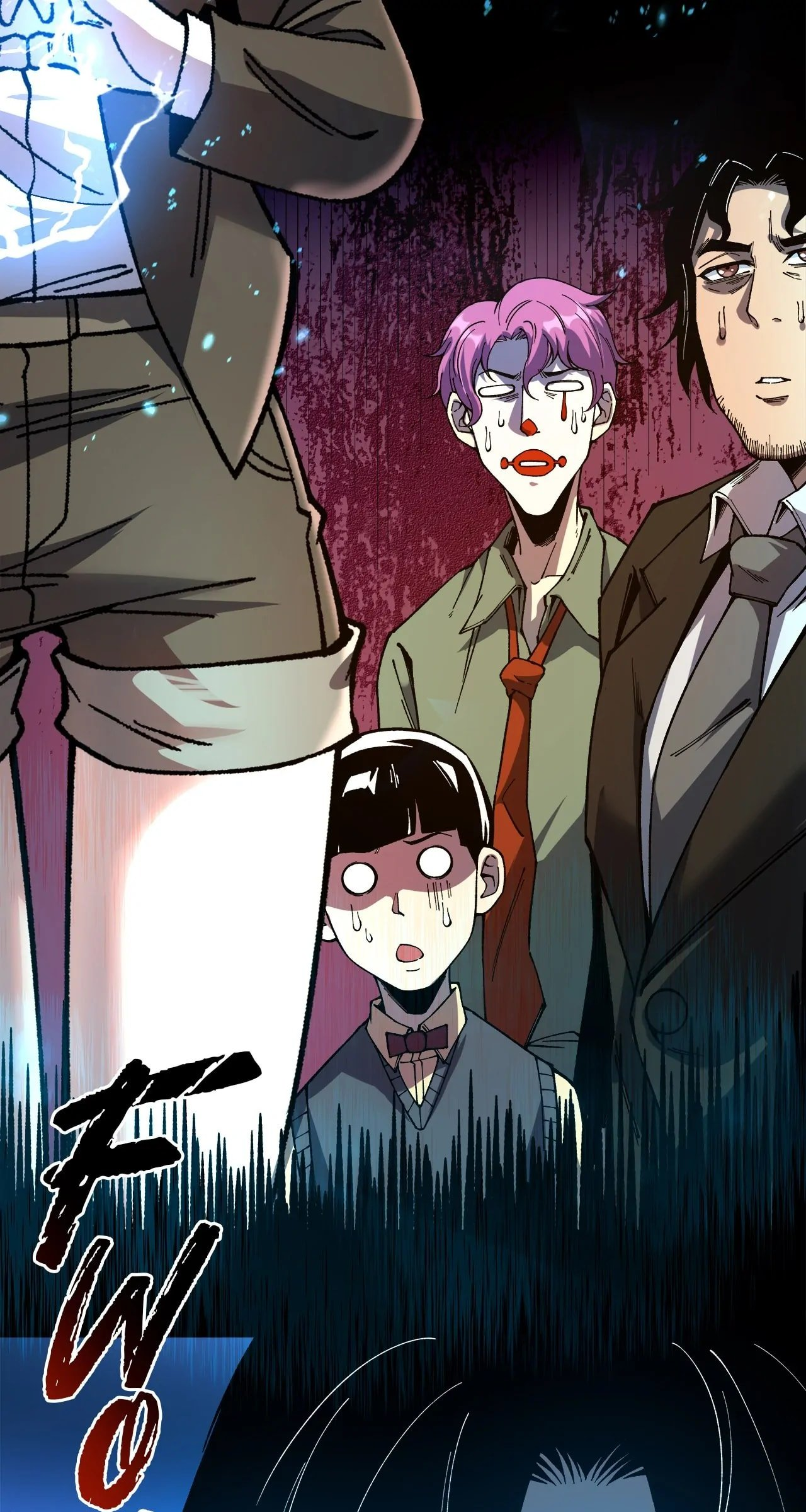 Infinite Deduction Chapter 7 - Page 23
