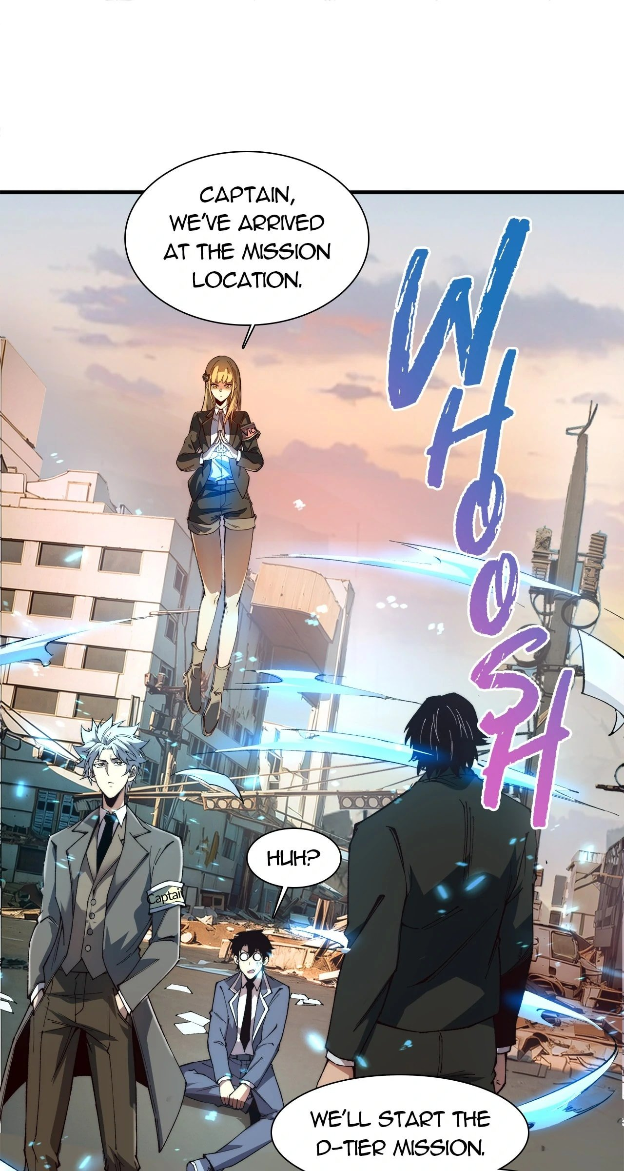 Infinite Deduction Chapter 7 - Page 25