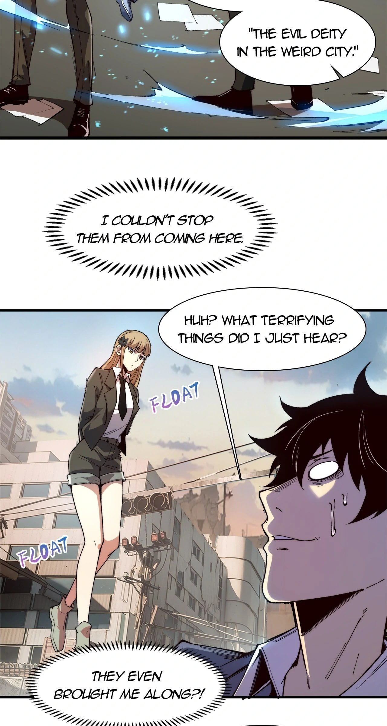 Infinite Deduction Chapter 7 - Page 26