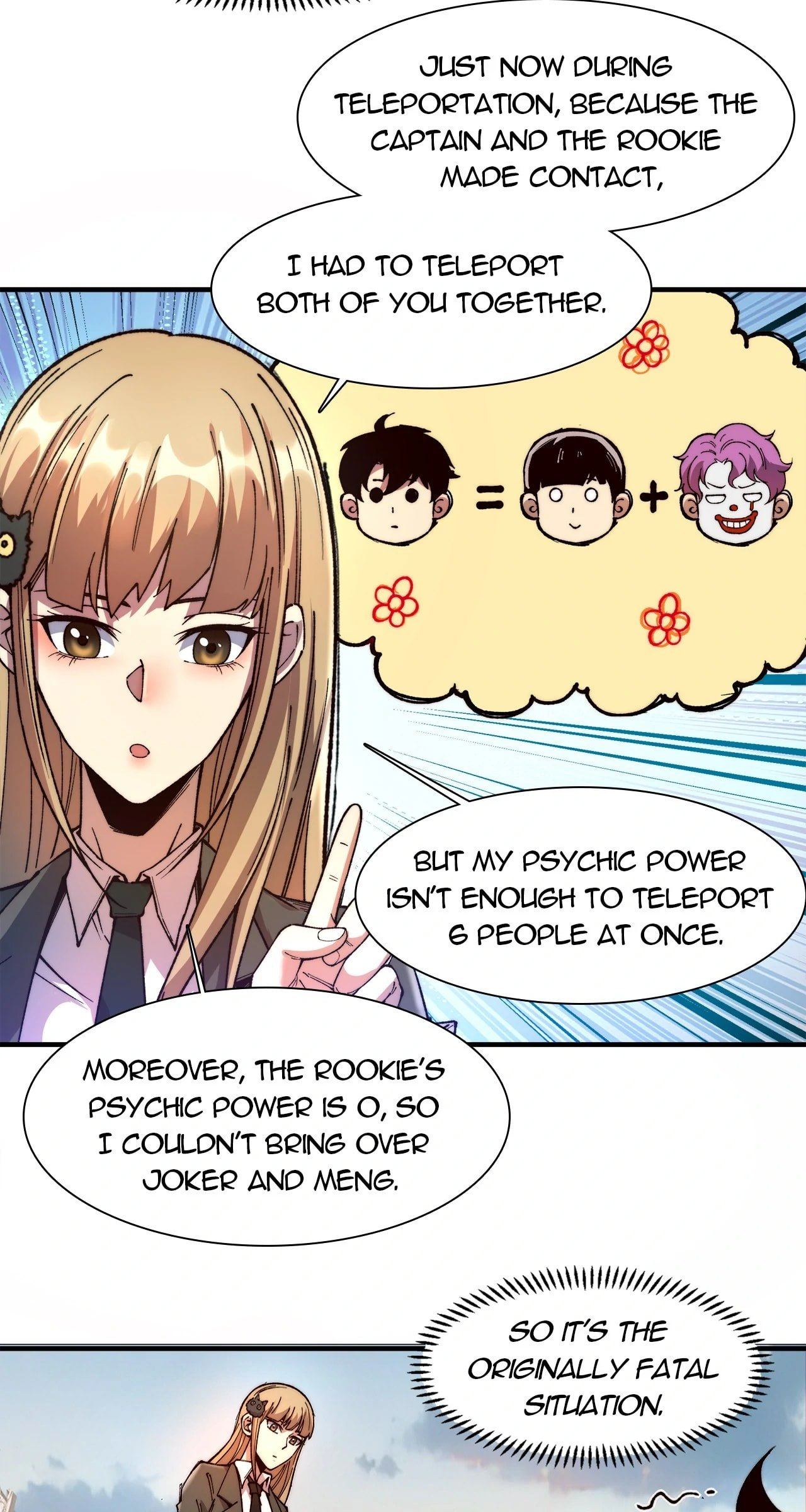 Infinite Deduction Chapter 7 - Page 27
