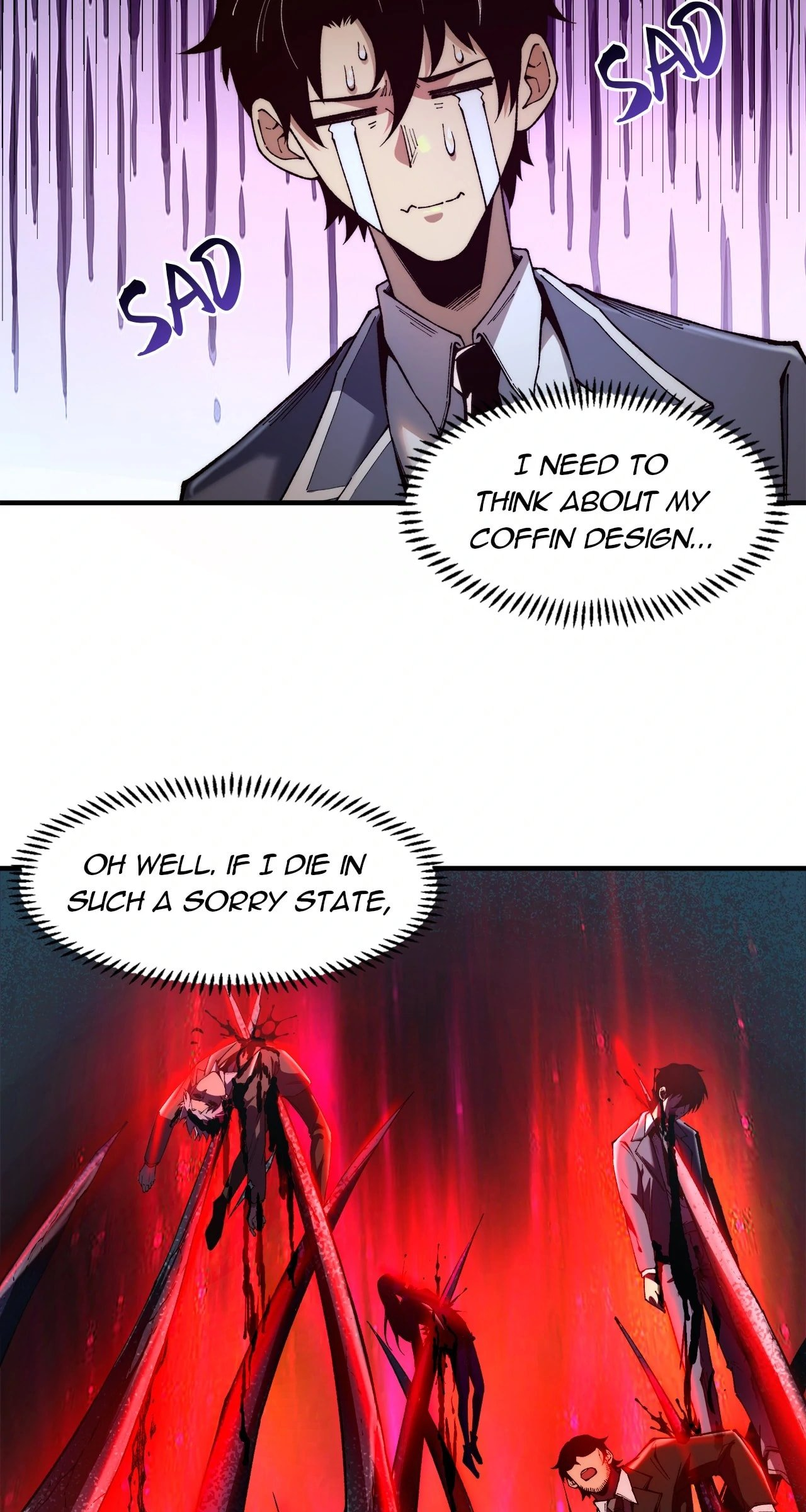 Infinite Deduction Chapter 7 - Page 33