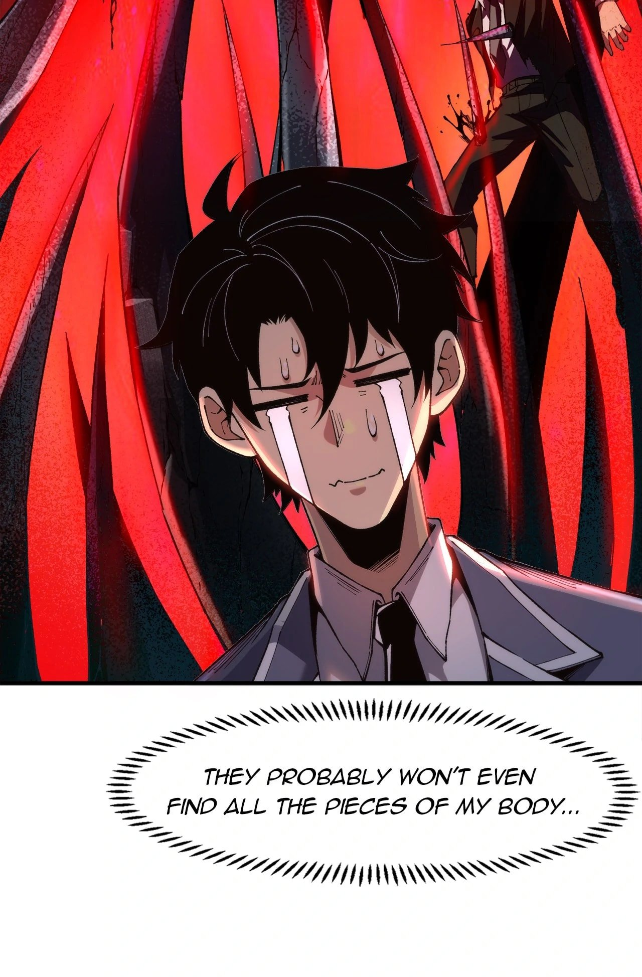 Infinite Deduction Chapter 7 - Page 34