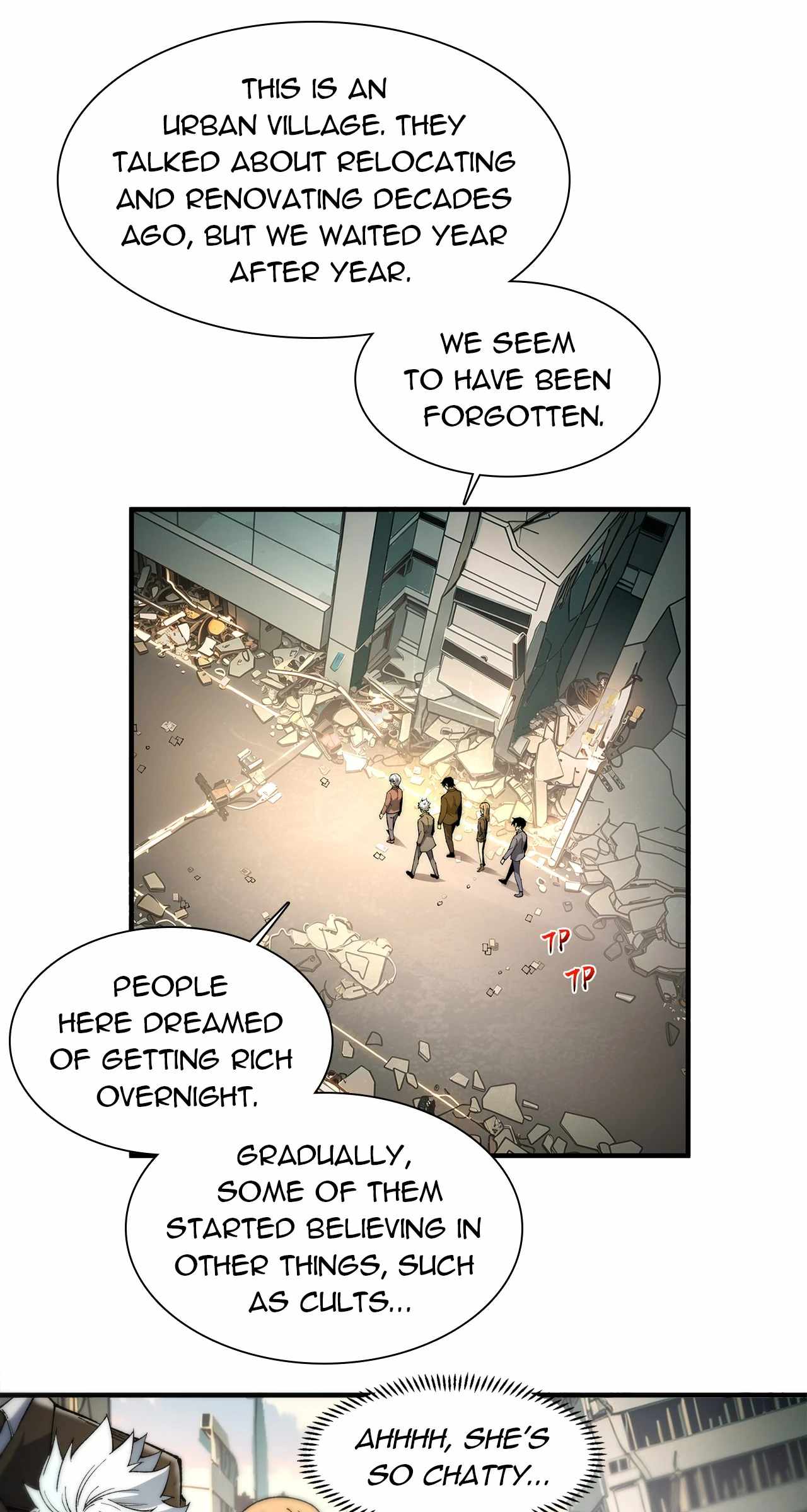 Infinite Deduction Chapter 8 - Page 14