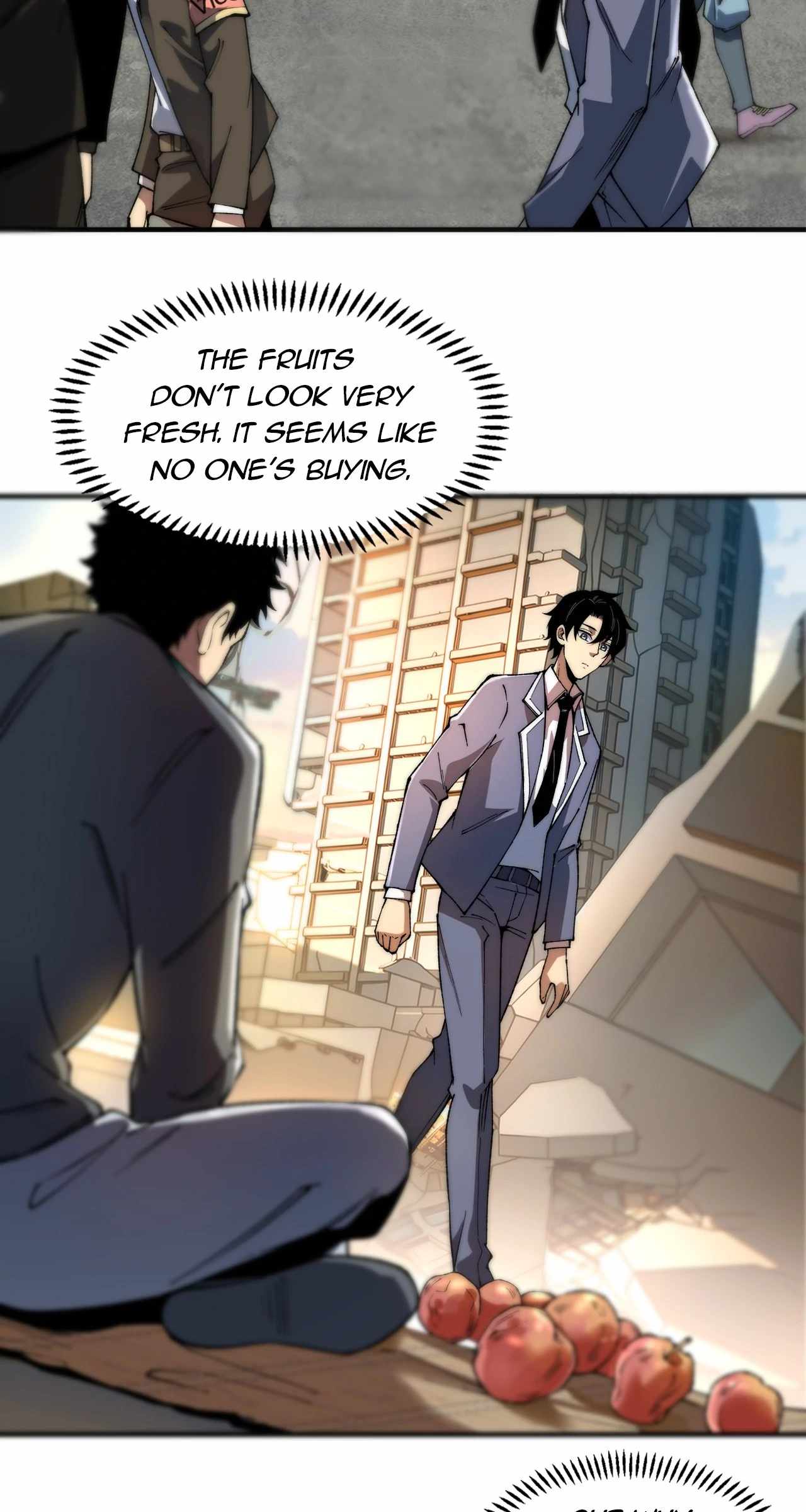 Infinite Deduction Chapter 8 - Page 17