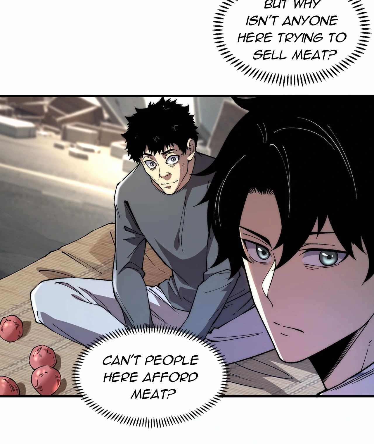 Infinite Deduction Chapter 8 - Page 18