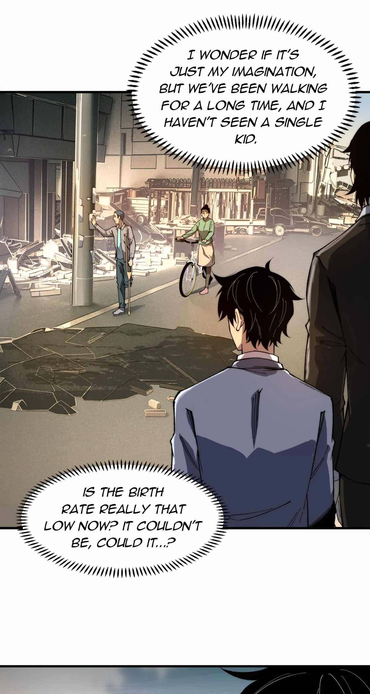 Infinite Deduction Chapter 8 - Page 19