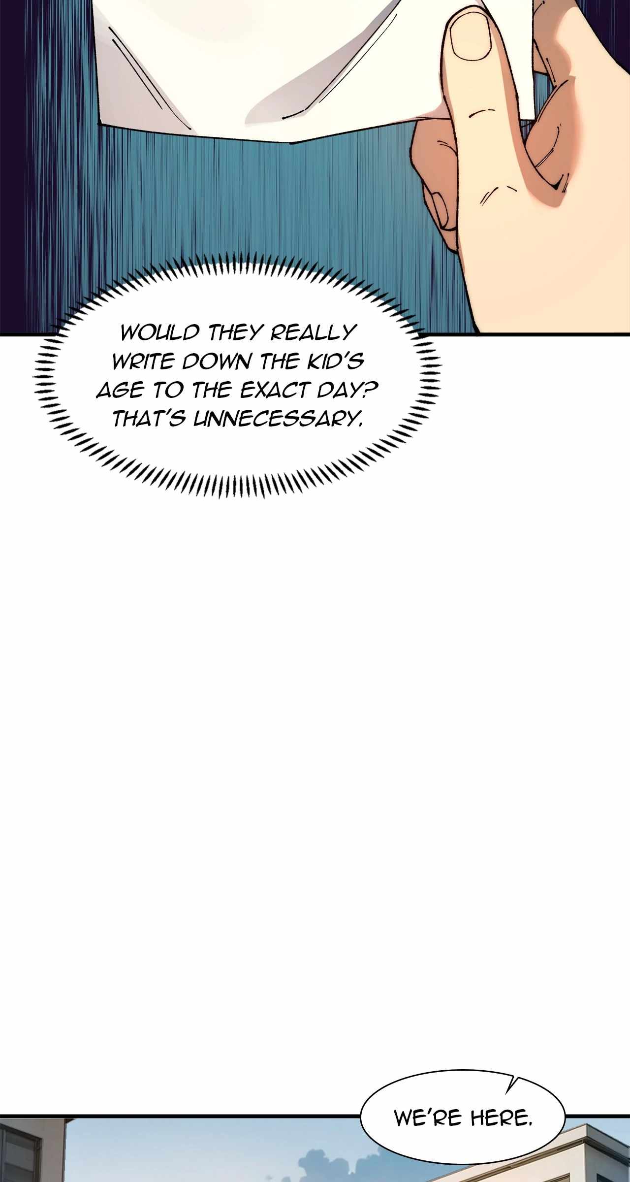 Infinite Deduction Chapter 8 - Page 22