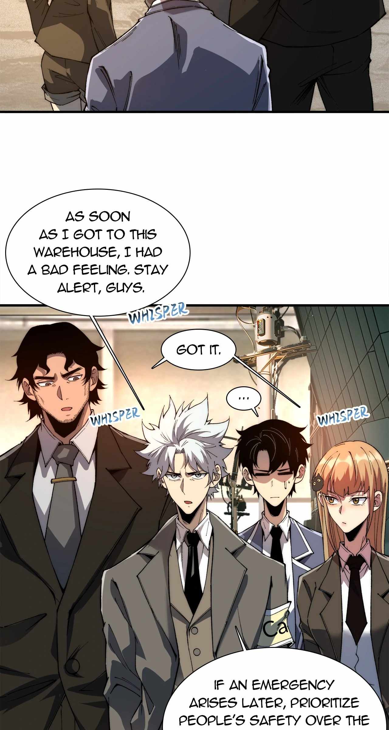 Infinite Deduction Chapter 8 - Page 25