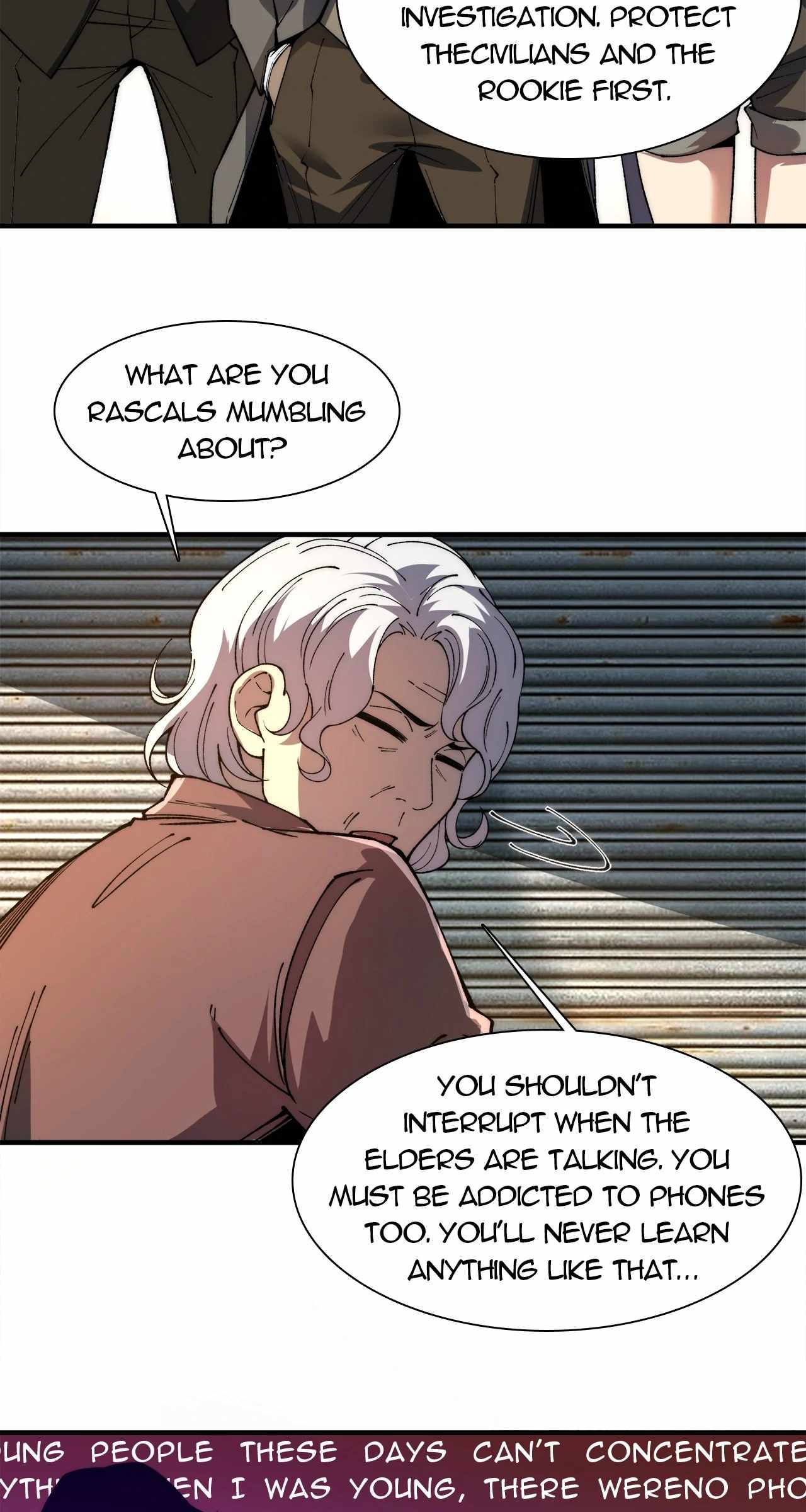 Infinite Deduction Chapter 8 - Page 26