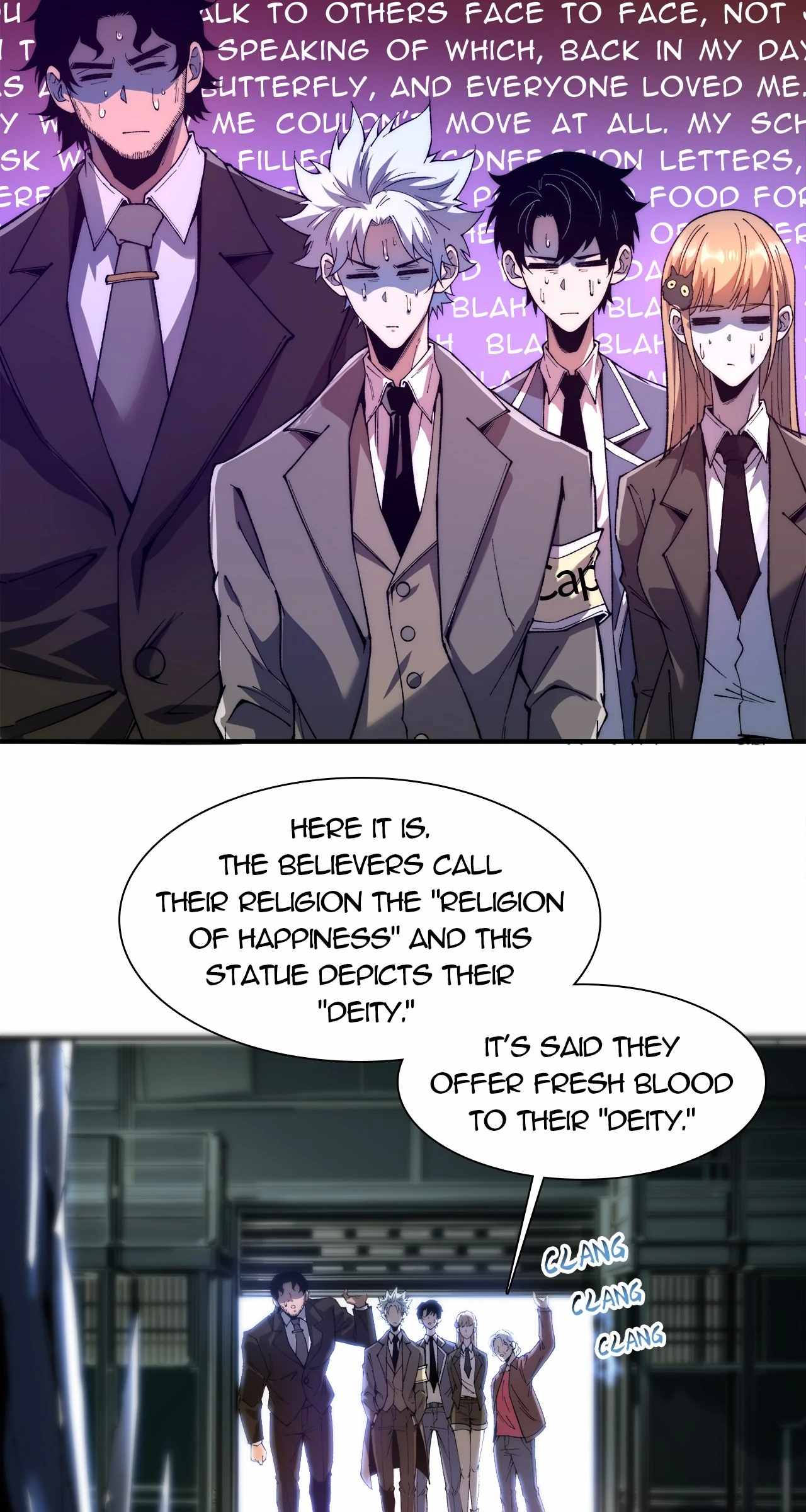 Infinite Deduction Chapter 8 - Page 27