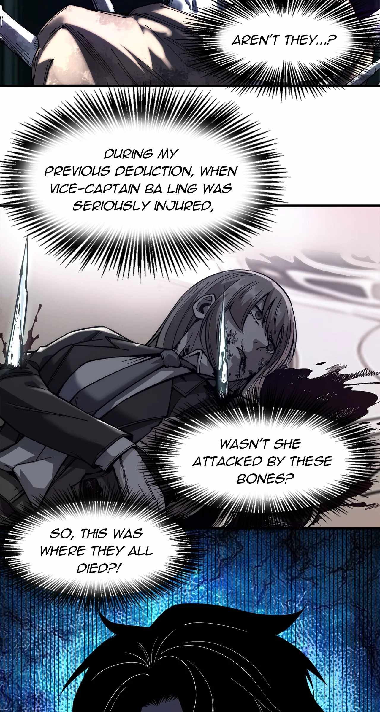 Infinite Deduction Chapter 8 - Page 32