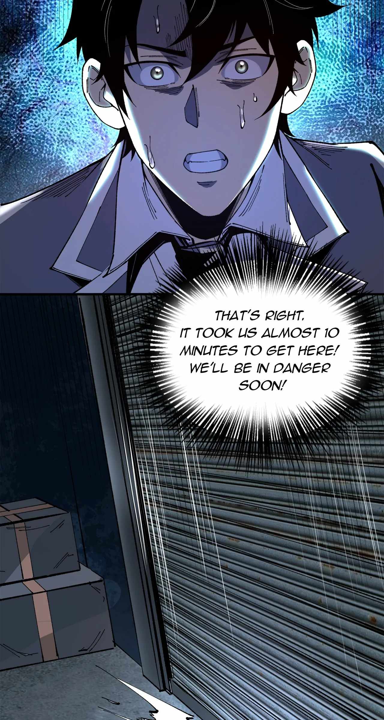 Infinite Deduction Chapter 8 - Page 33