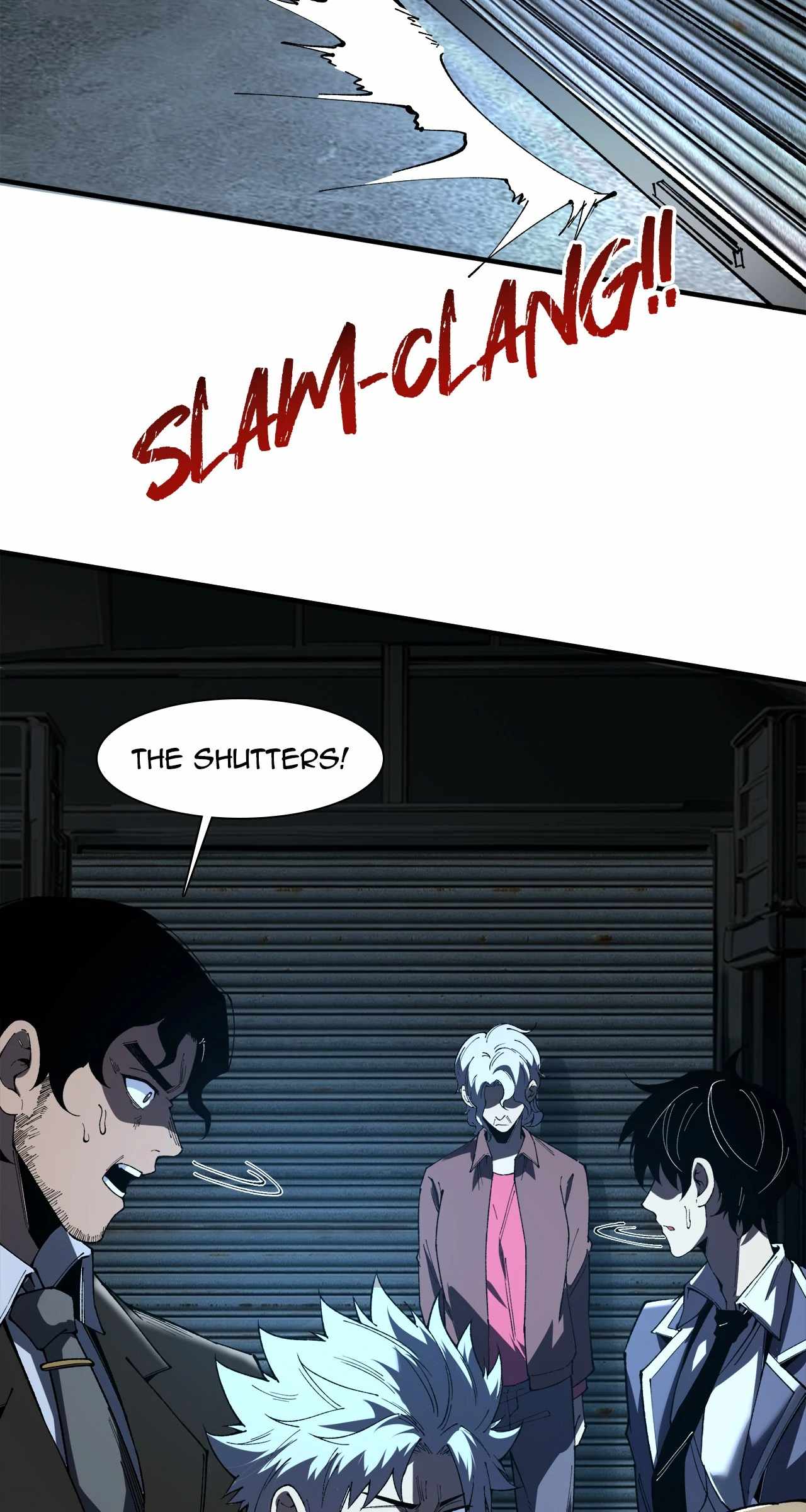 Infinite Deduction Chapter 8 - Page 34