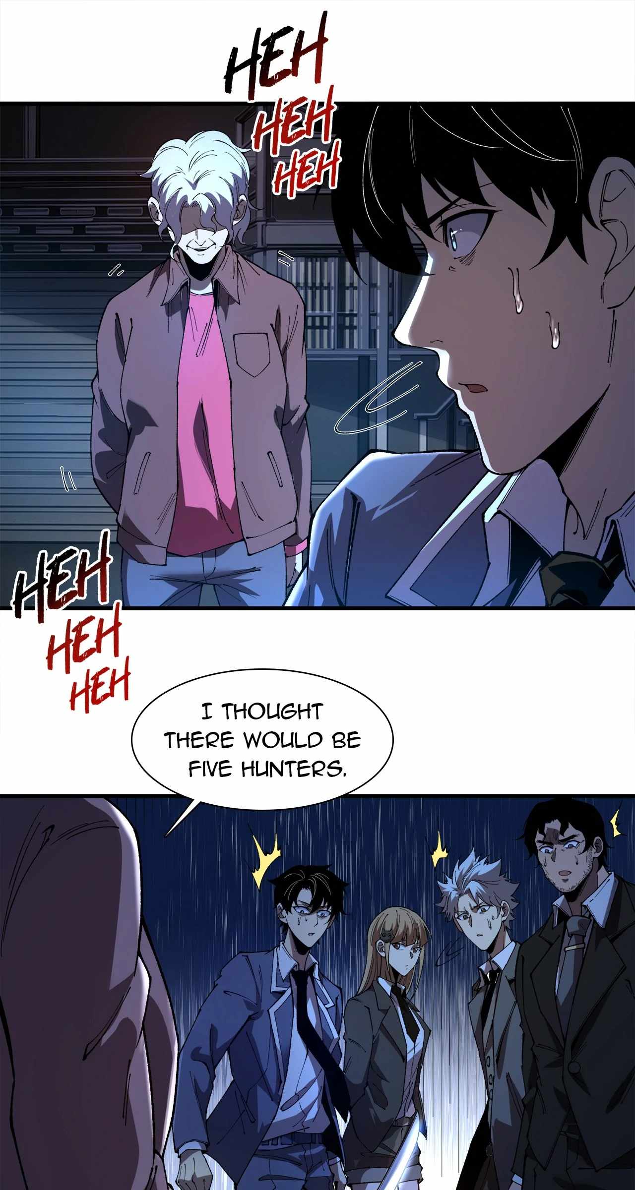 Infinite Deduction Chapter 8 - Page 36