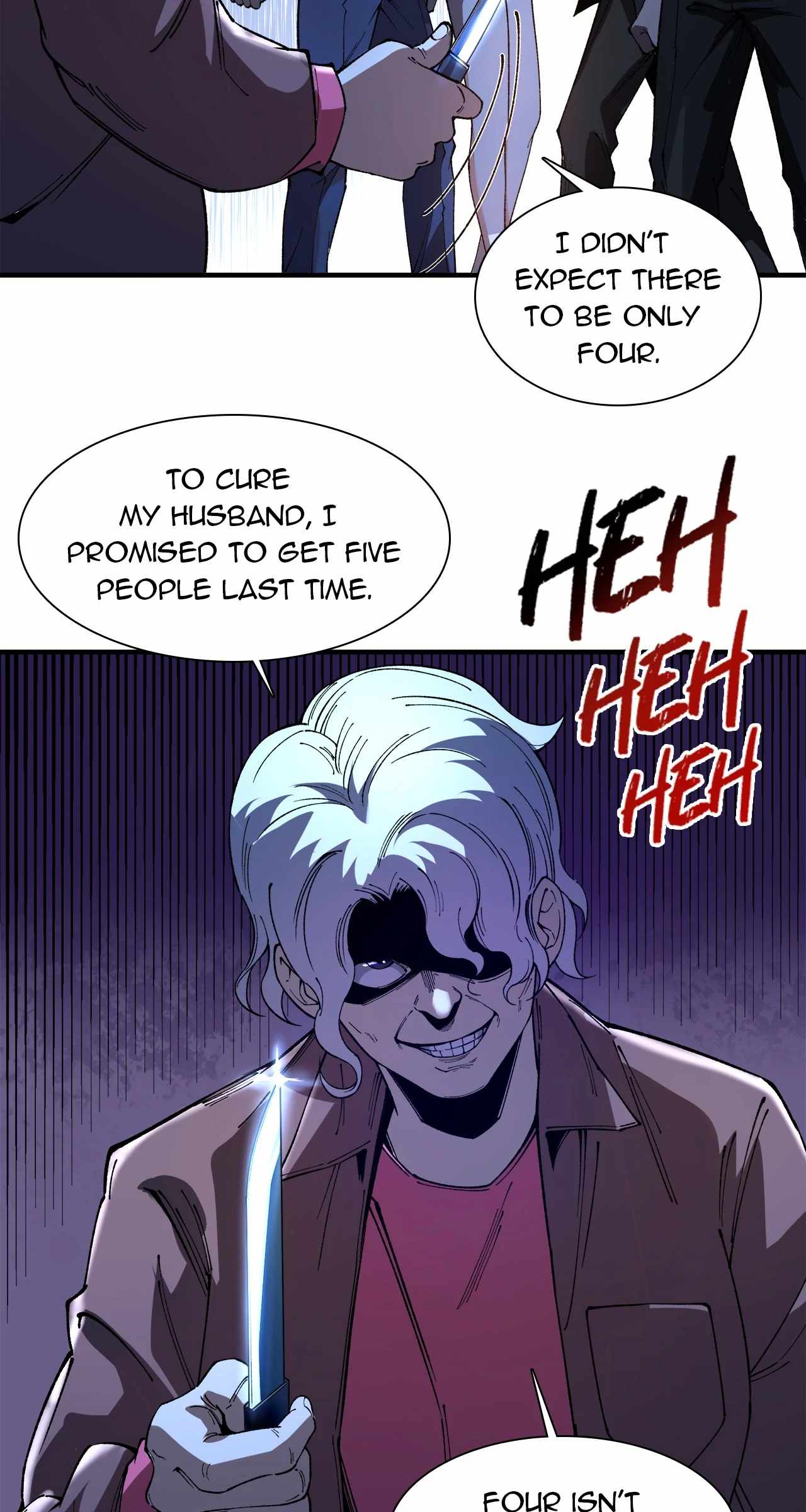 Infinite Deduction Chapter 8 - Page 37
