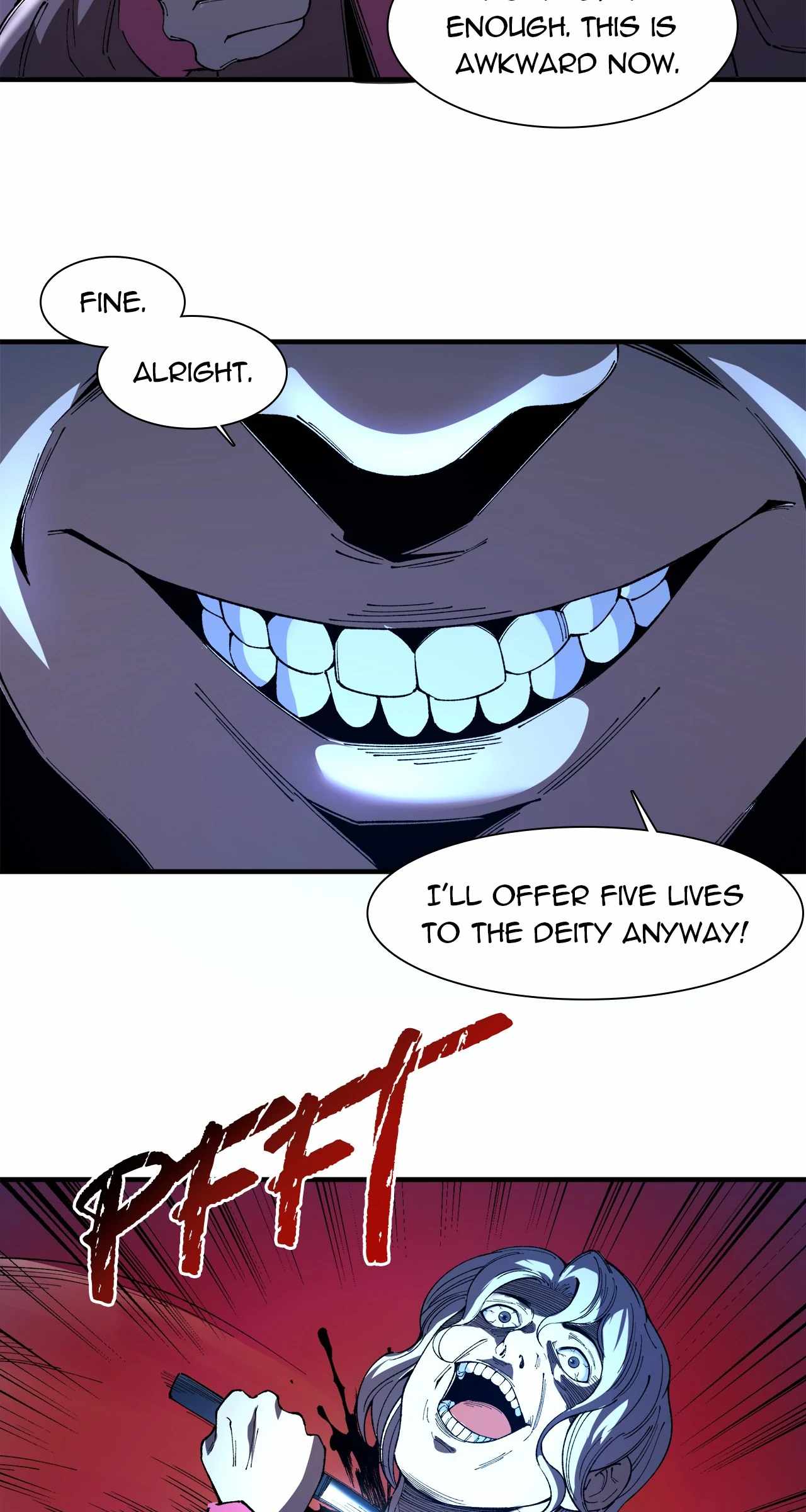 Infinite Deduction Chapter 8 - Page 38