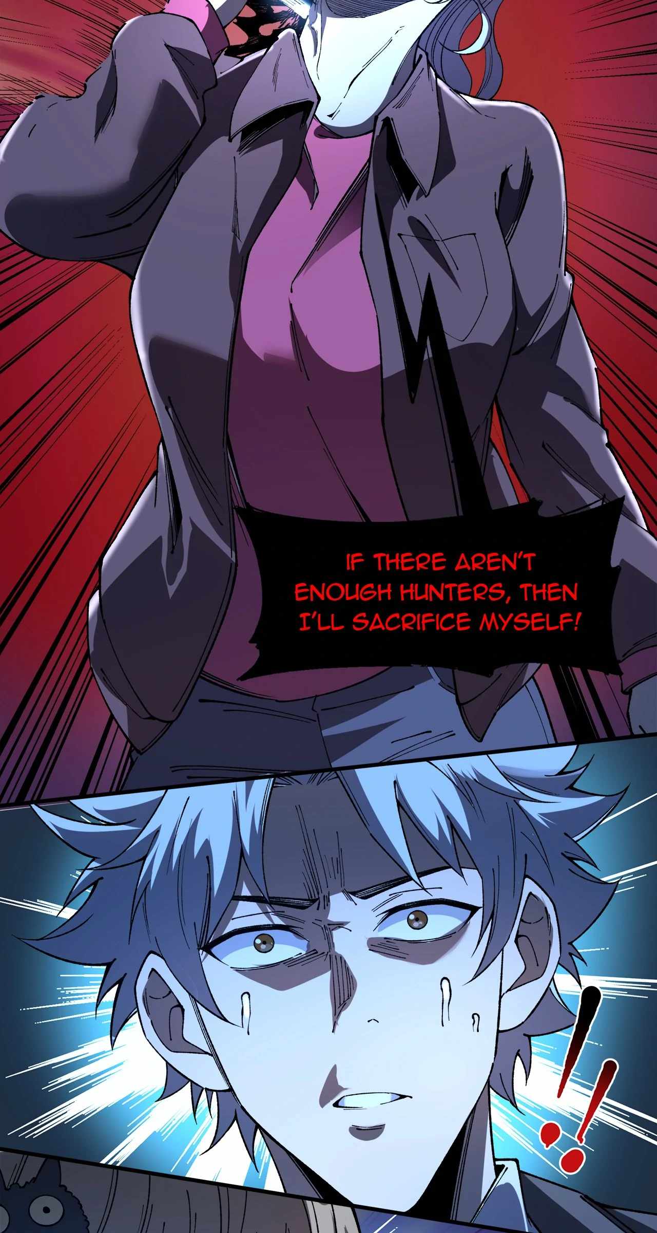 Infinite Deduction Chapter 8 - Page 39
