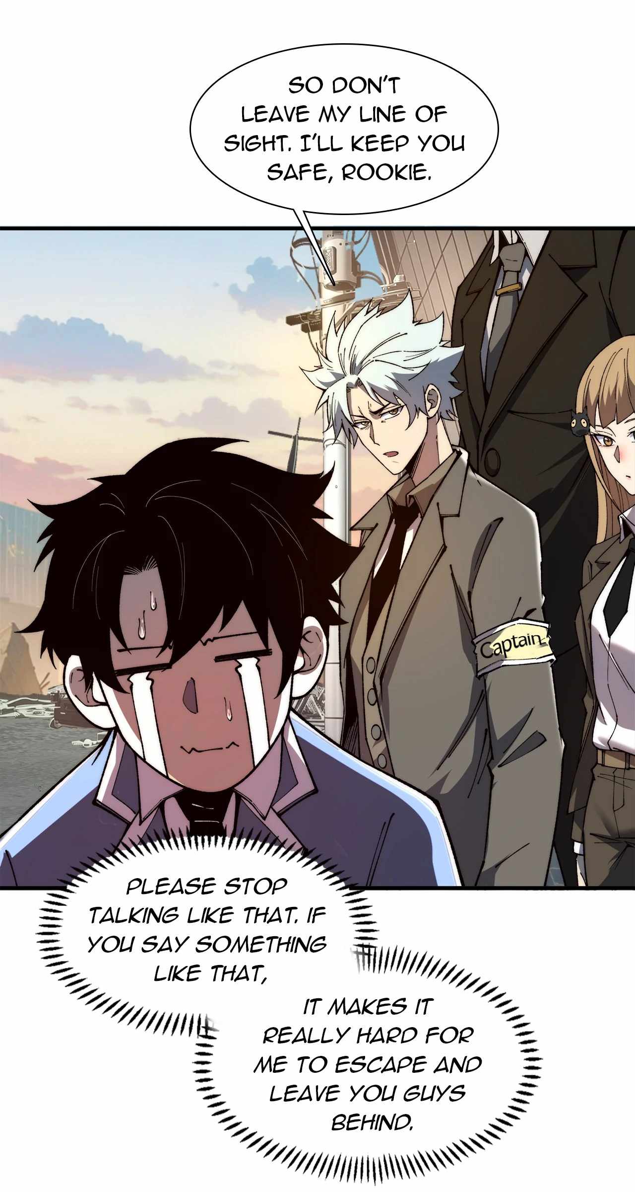Infinite Deduction Chapter 8 - Page 6