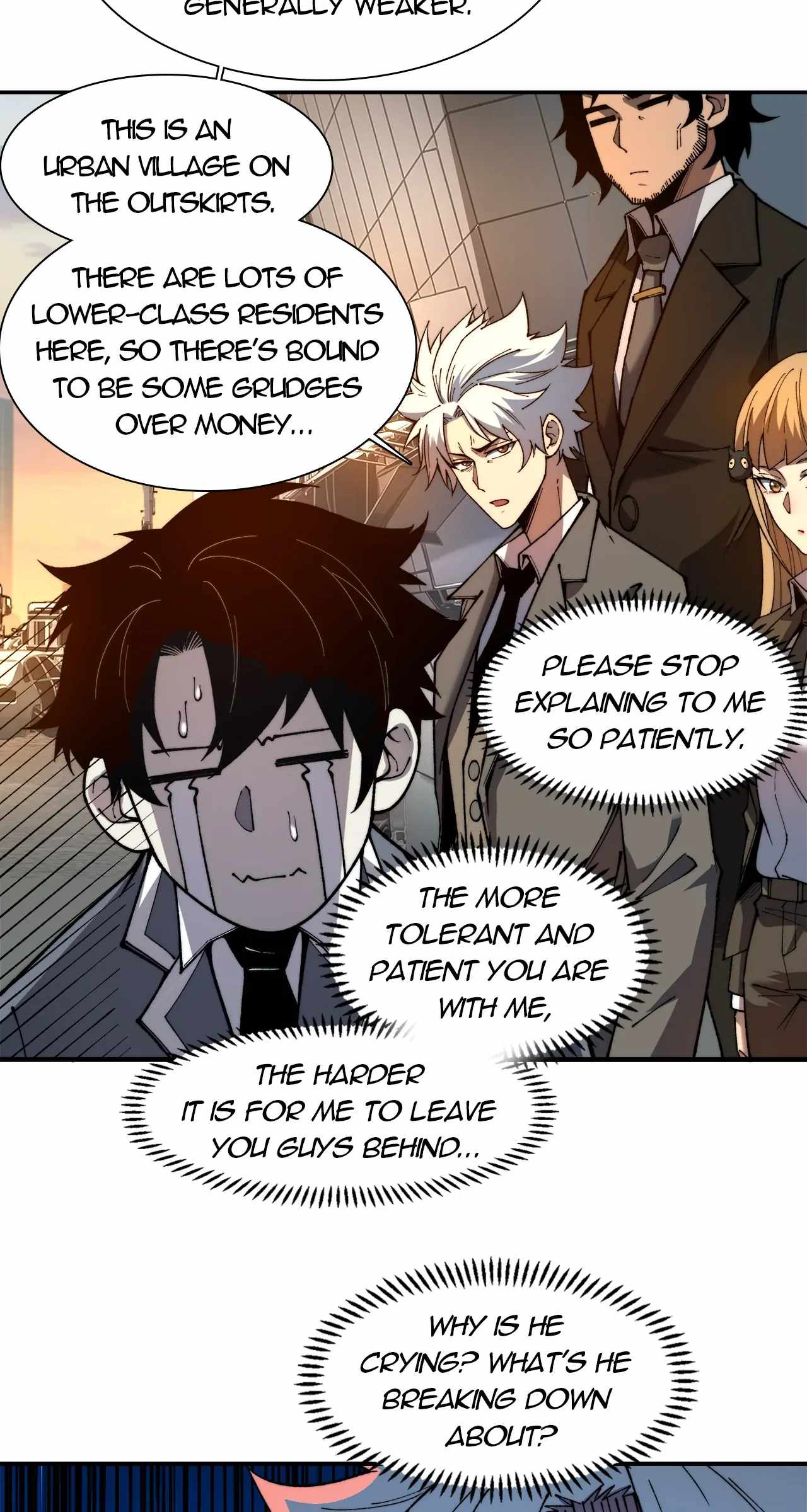 Infinite Deduction Chapter 8 - Page 9