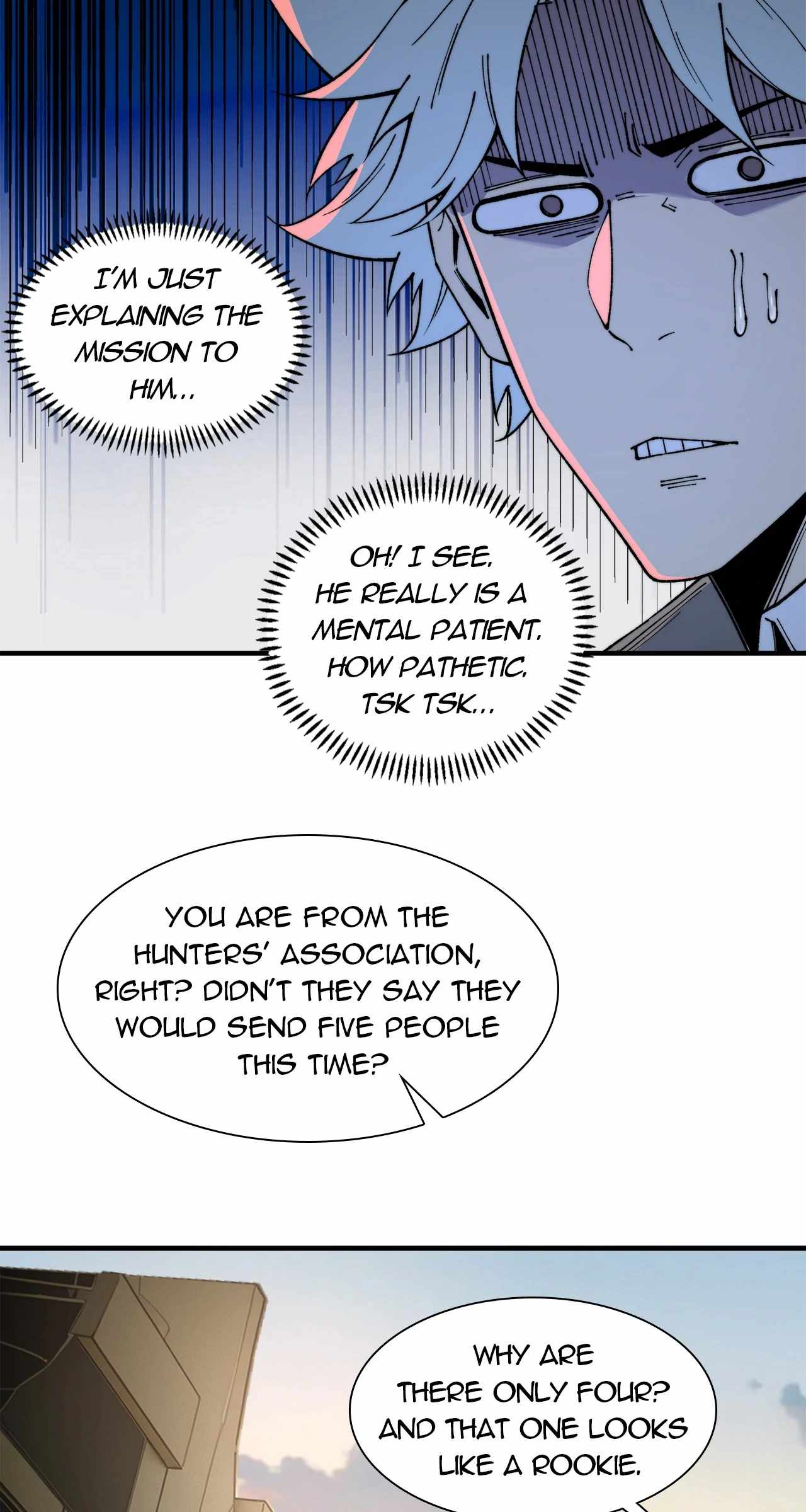 Infinite Deduction Chapter 8 - Page 10
