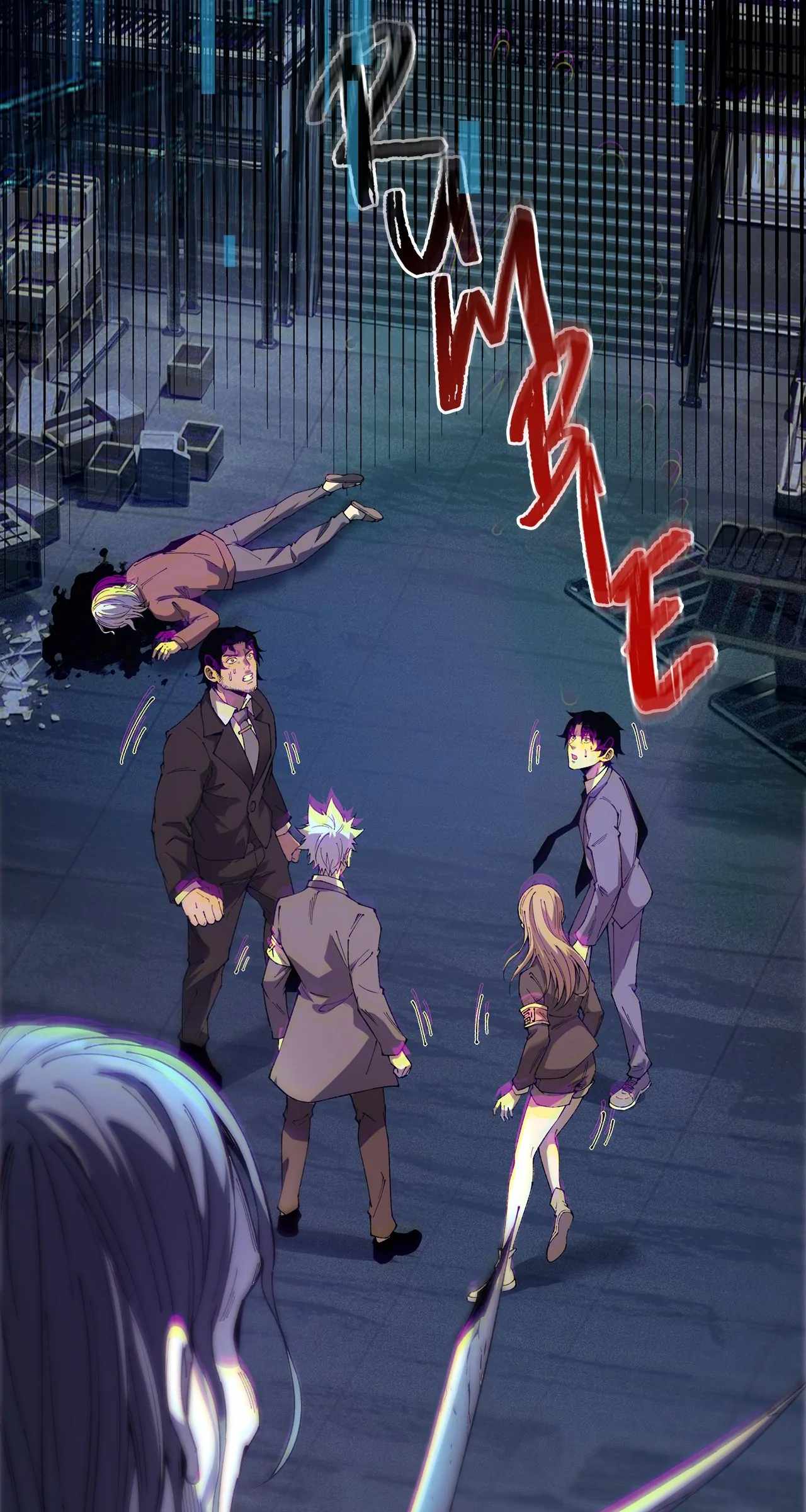 Infinite Deduction Chapter 9 - Page 2