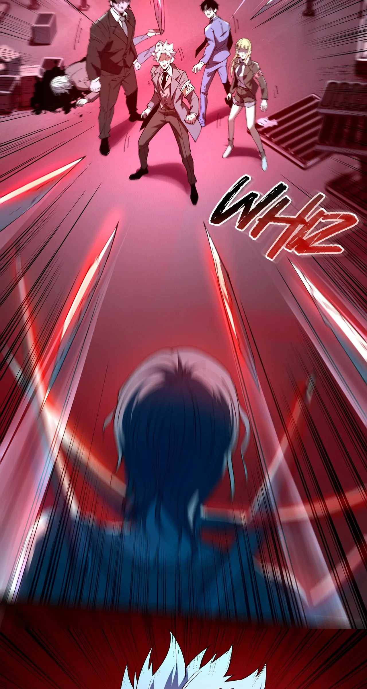 Infinite Deduction Chapter 9 - Page 15