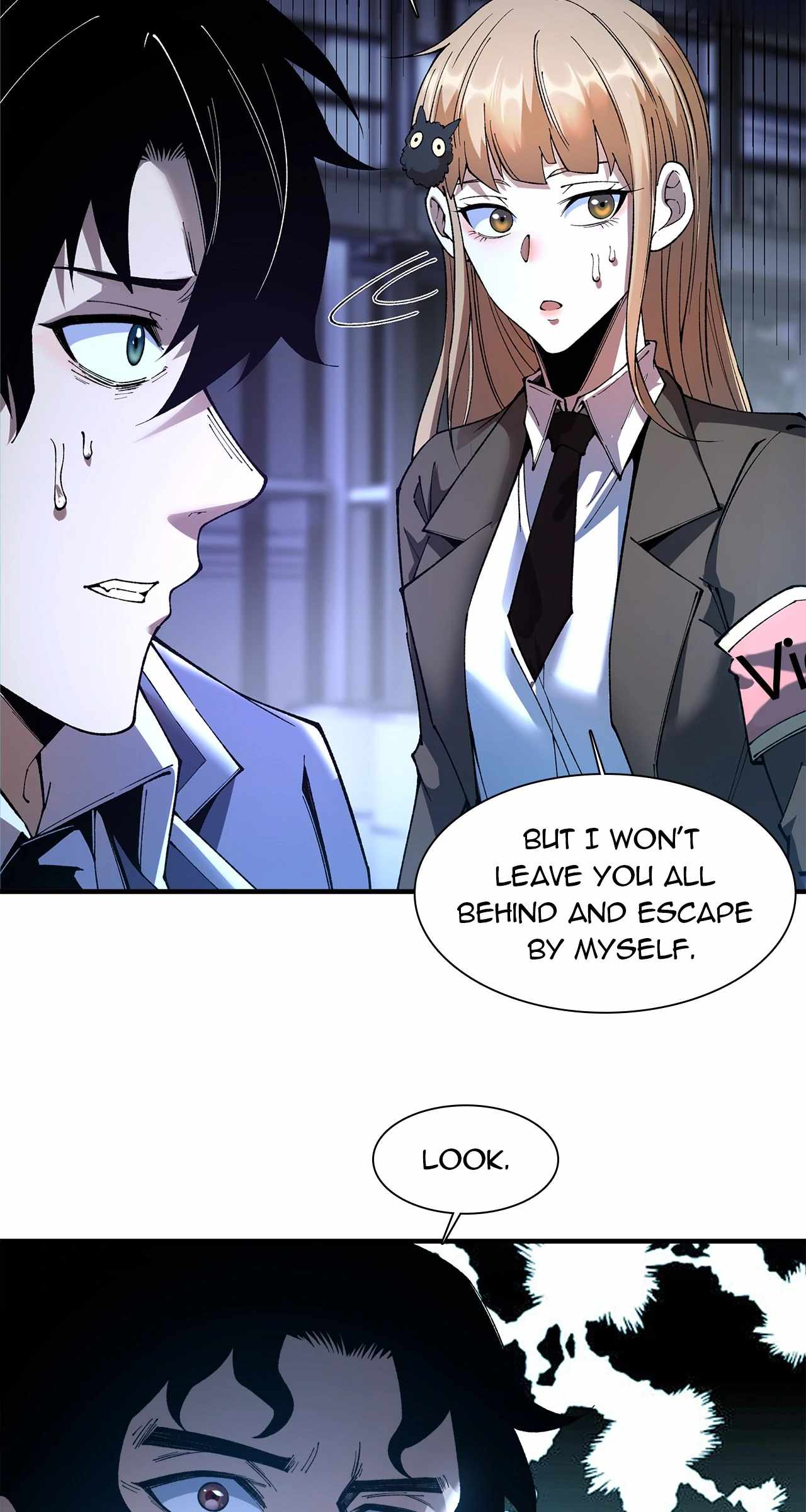 Infinite Deduction Chapter 9 - Page 19